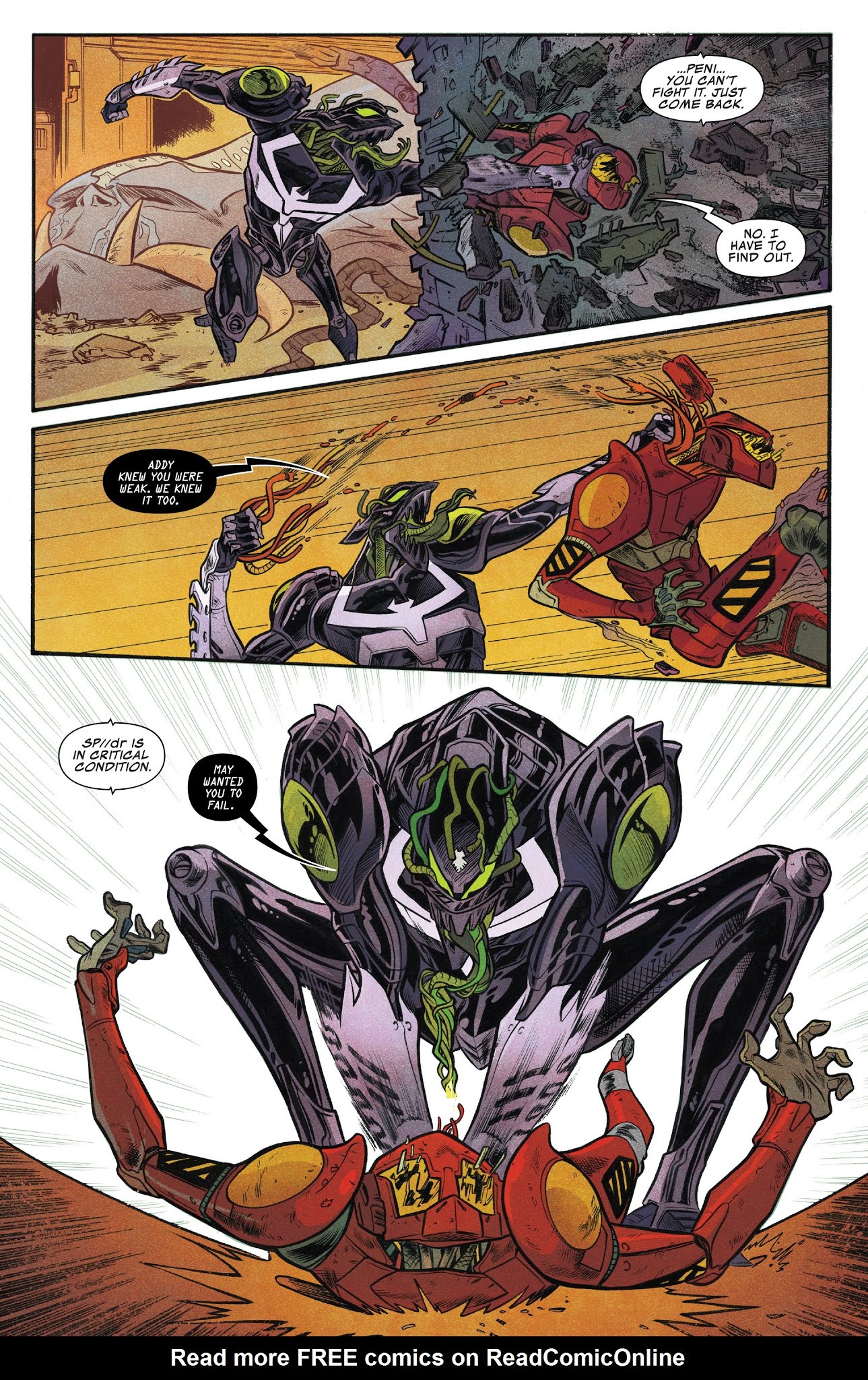 Read online Edge of Spider-Geddon comic -  Issue #2 - 19