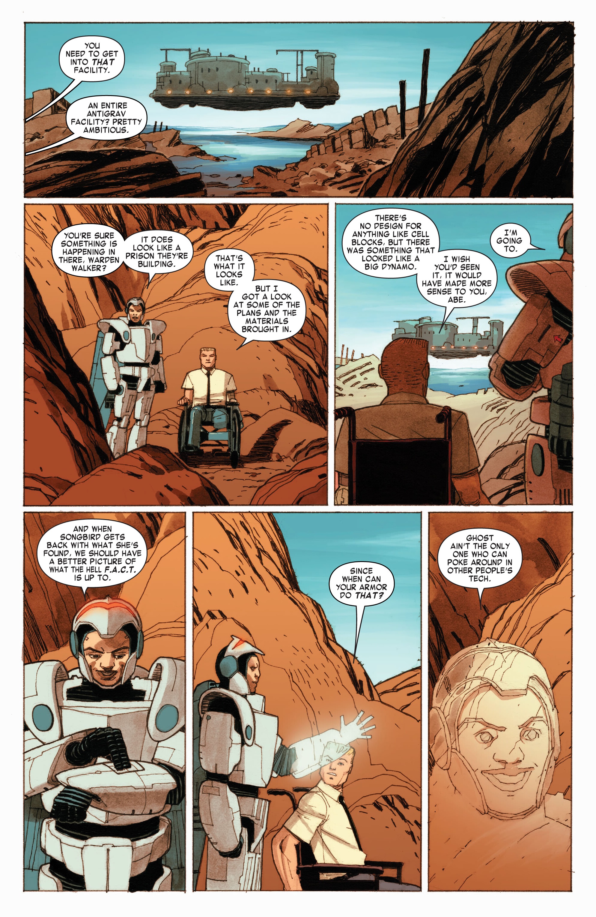 Read online Thunderbolts: Uncaged Omnibus comic -  Issue # TPB (Part 9) - 68