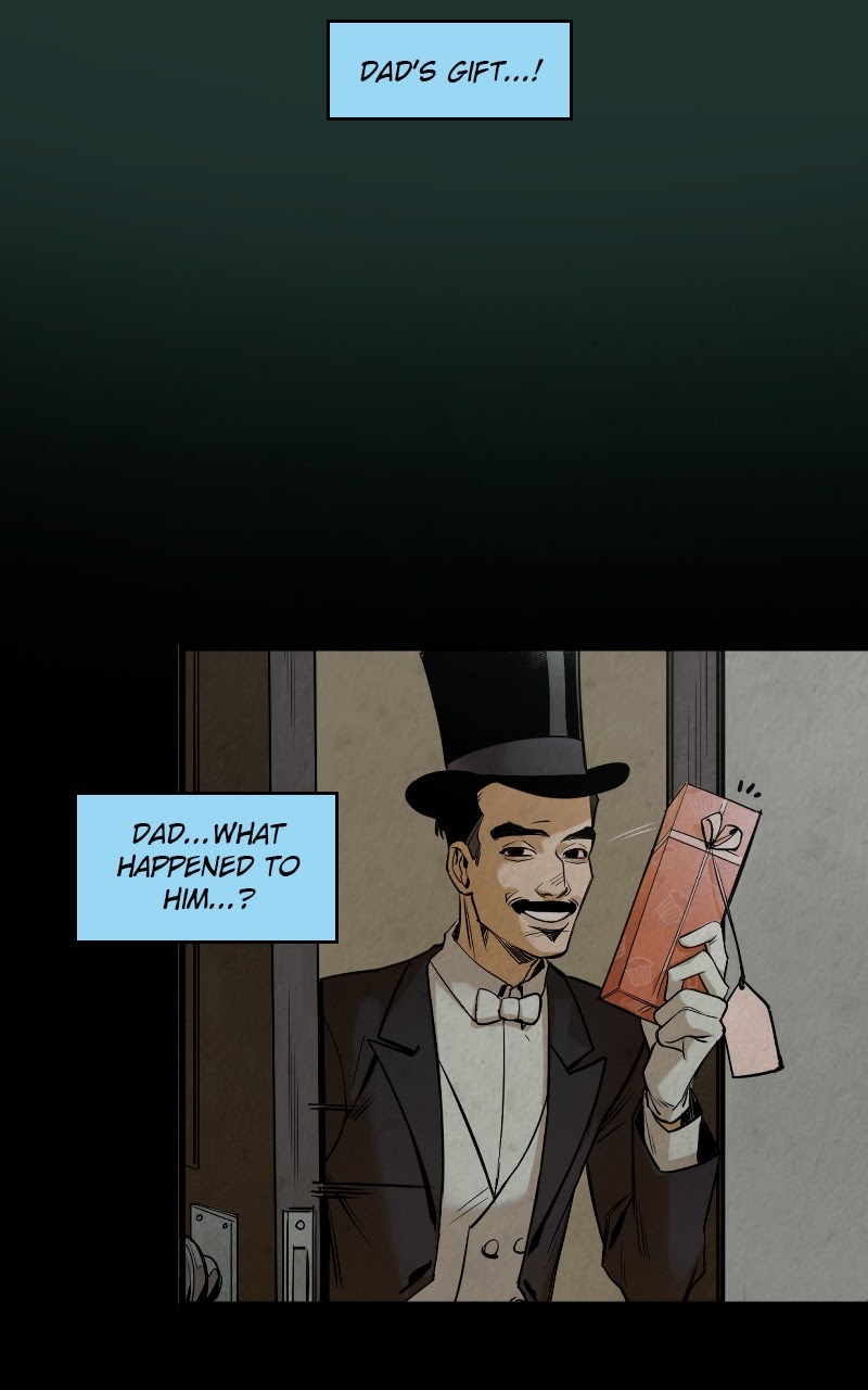 Read online Zatanna & the Ripper comic -  Issue #2 - 57