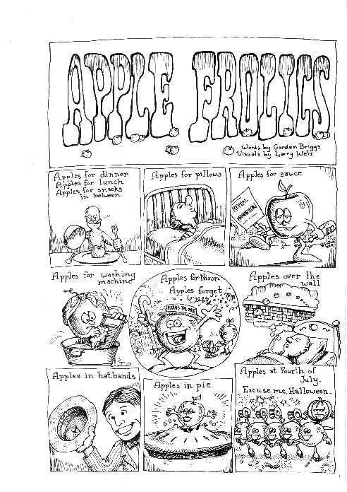 Read online Yellow Dog comic -  Issue #13 - 34