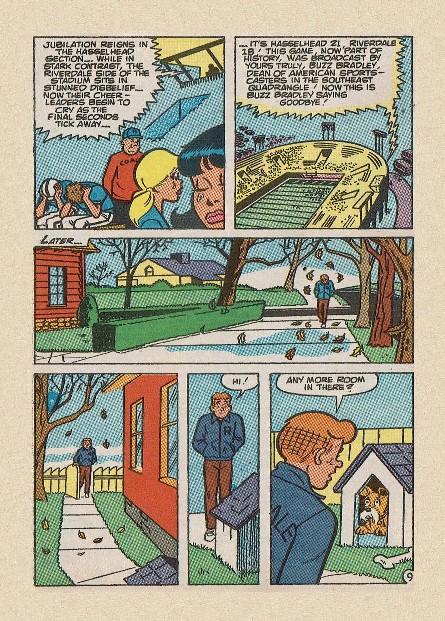 Read online Laugh Comics Digest comic -  Issue #86 - 77