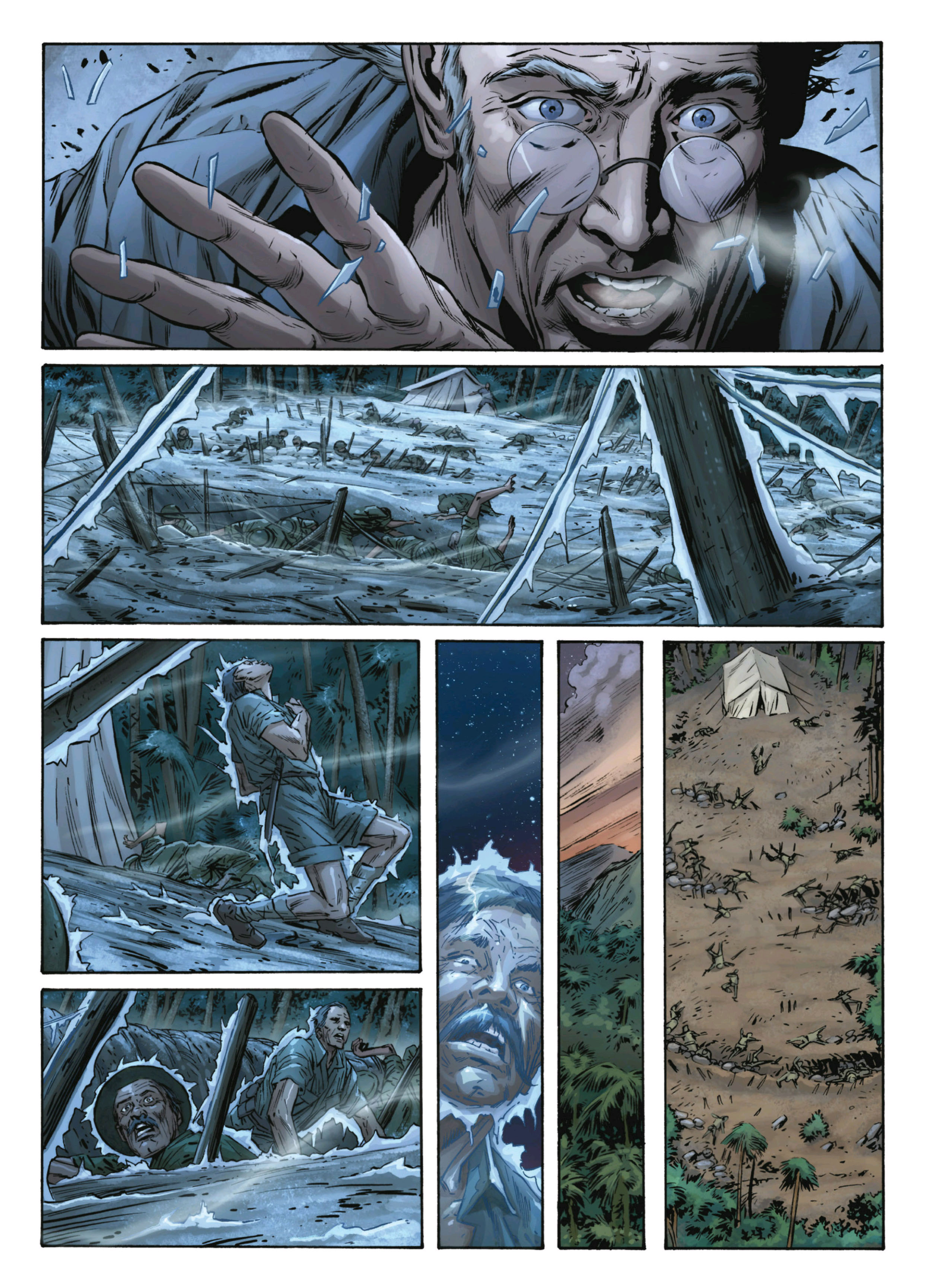 Read online Mandalay comic -  Issue #3 - 15