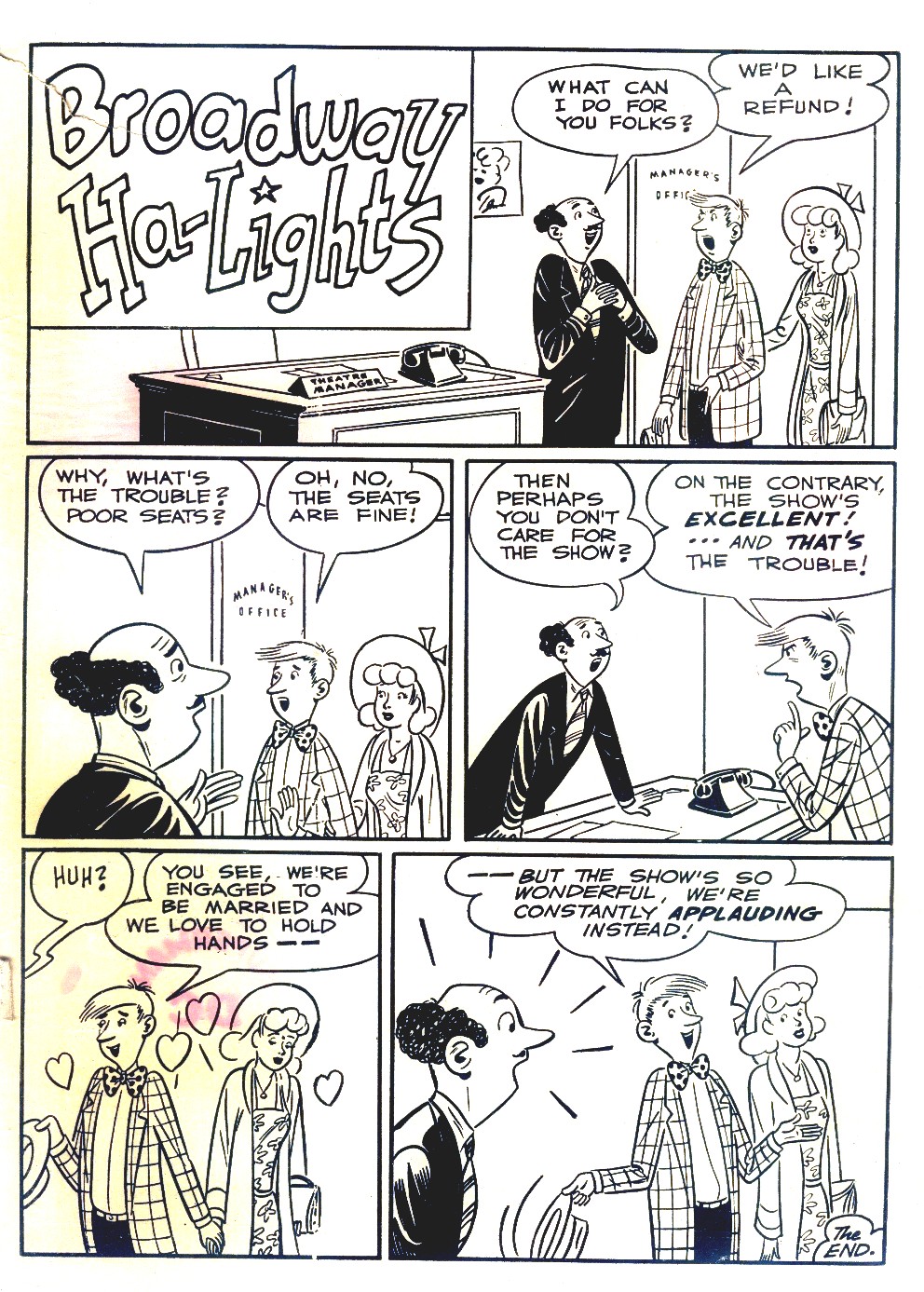 Read online Leave it to Binky comic -  Issue #59 - 35