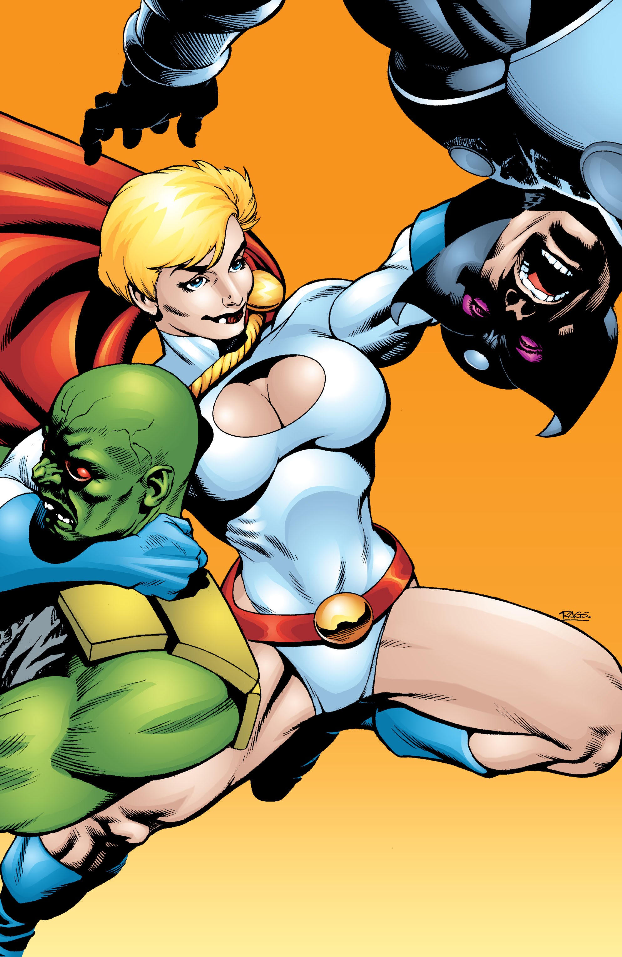 Read online JSA by Geoff Johns comic -  Issue # TPB 4 (Part 2) - 78