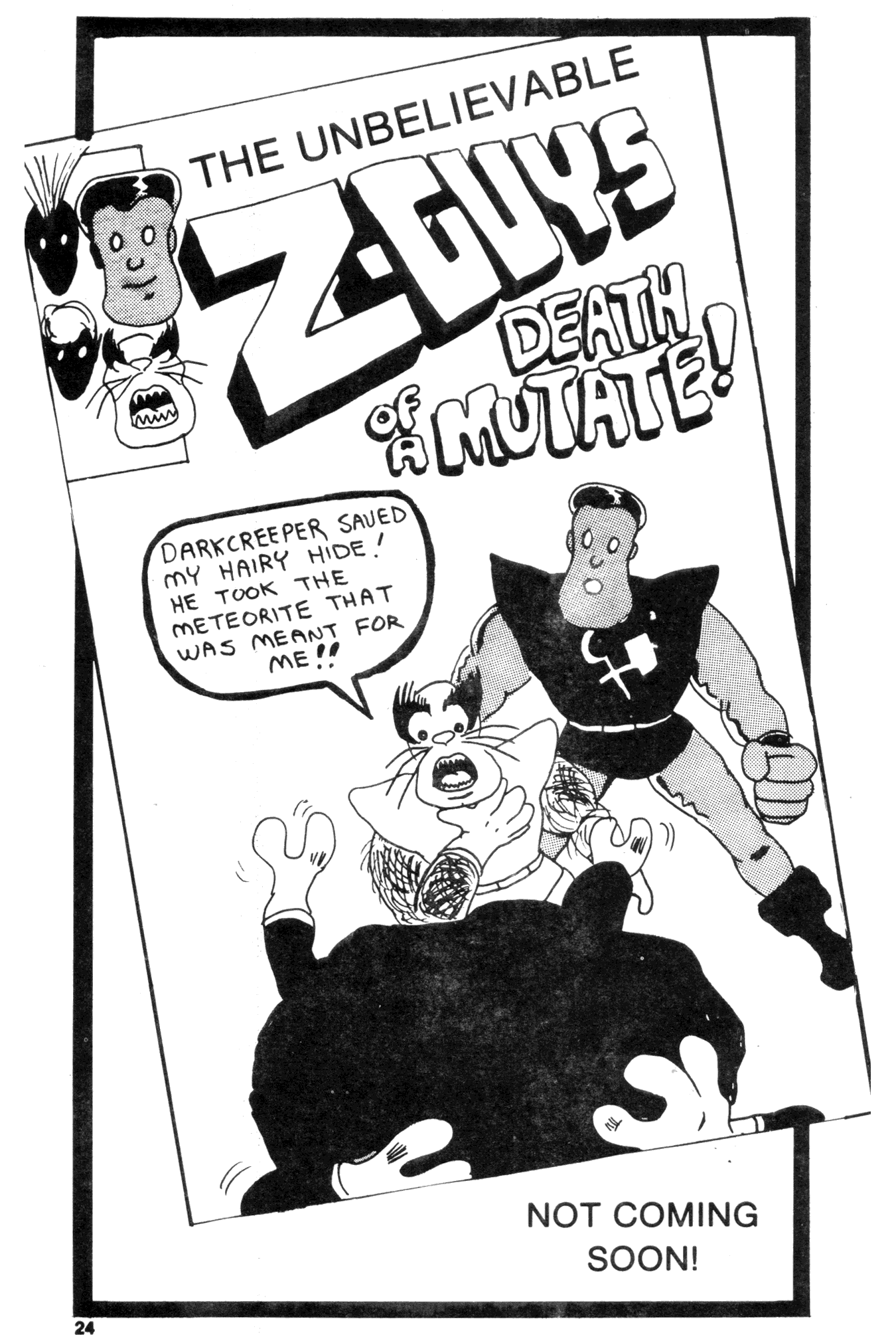 Read online Secret Doors comic -  Issue # Full - 26