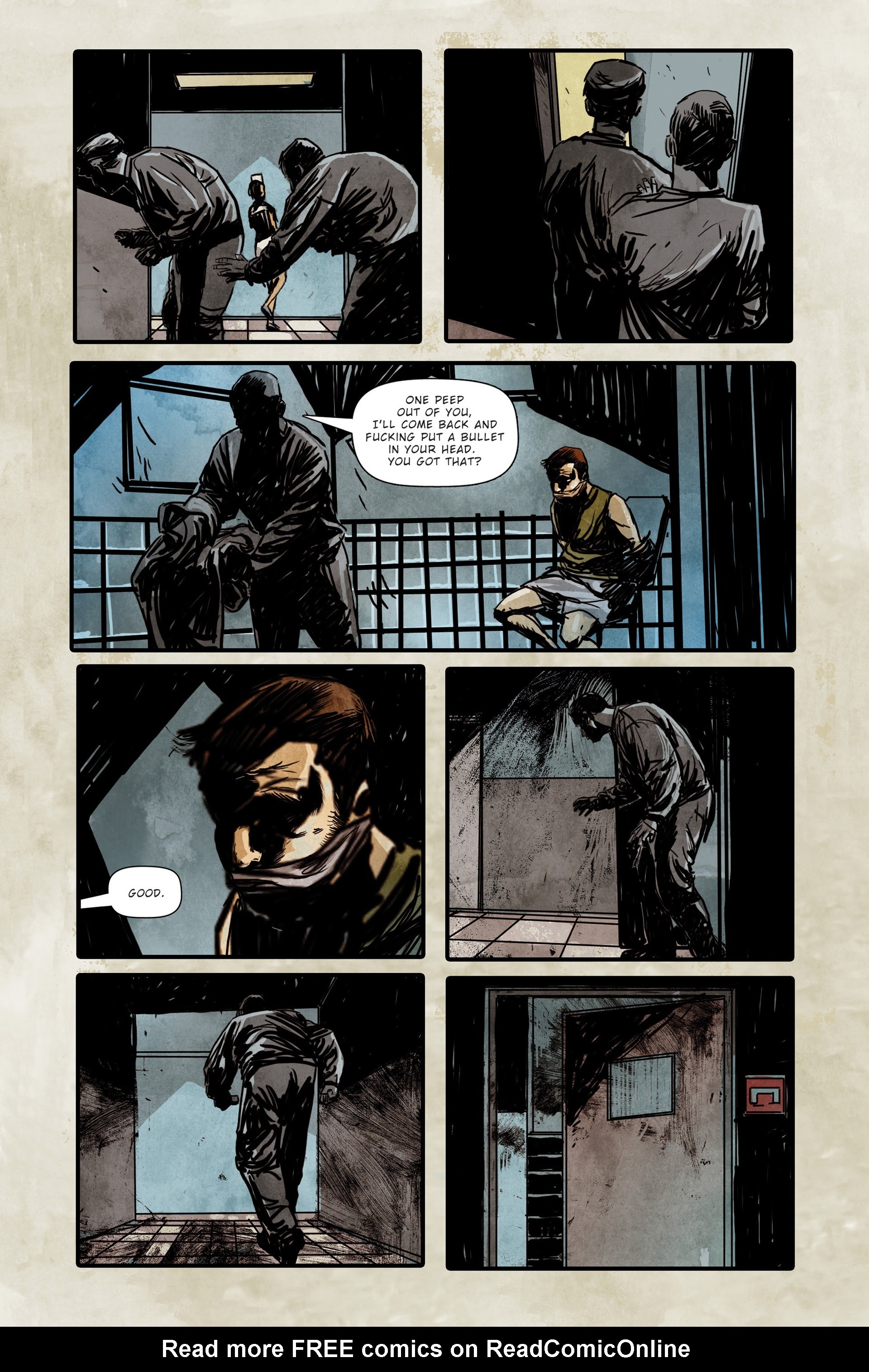 Read online Farmhouse comic -  Issue #7 - 16