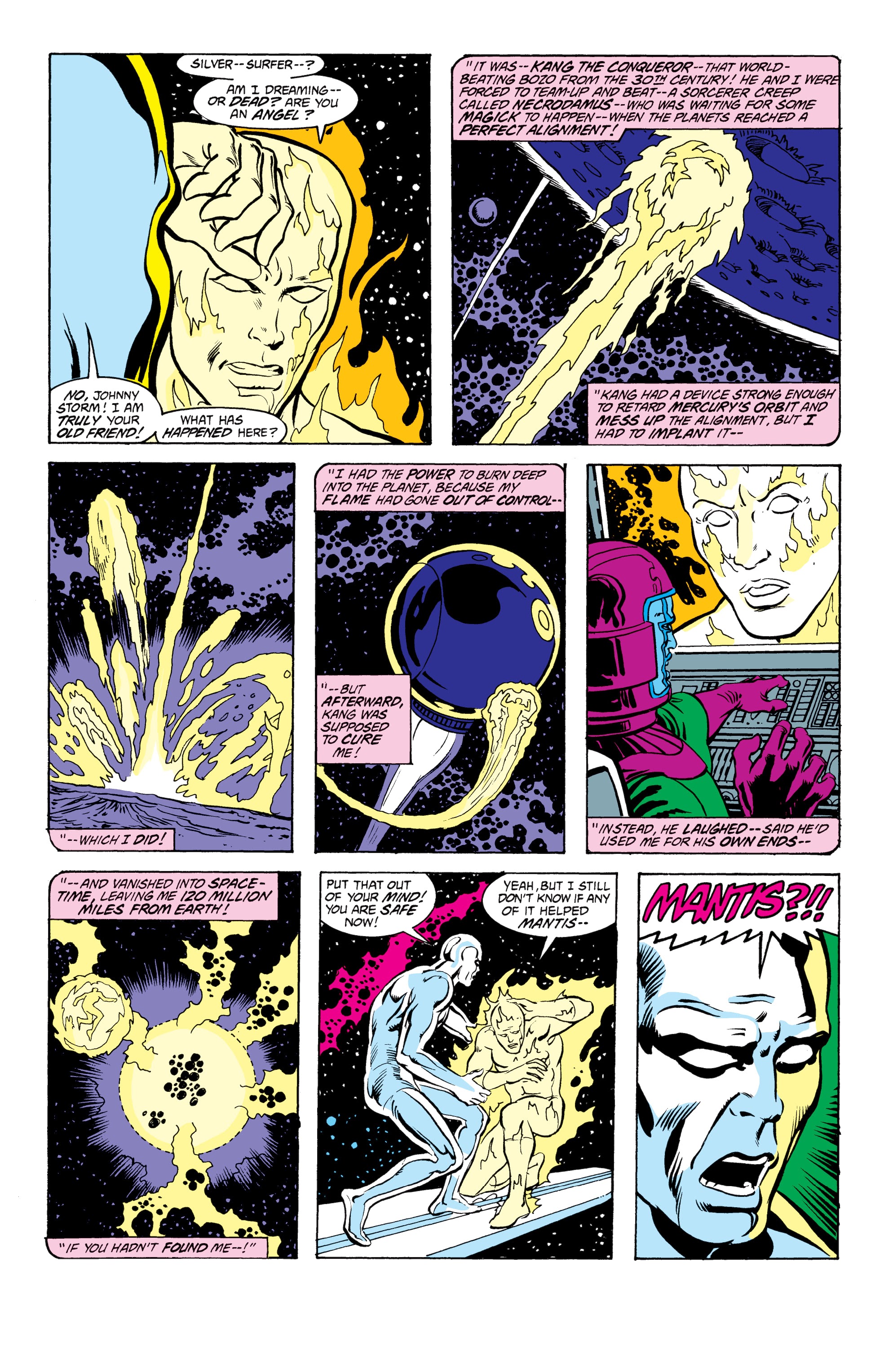 Read online Silver Surfer Epic Collection comic -  Issue # TPB 4 (Part 3) - 55