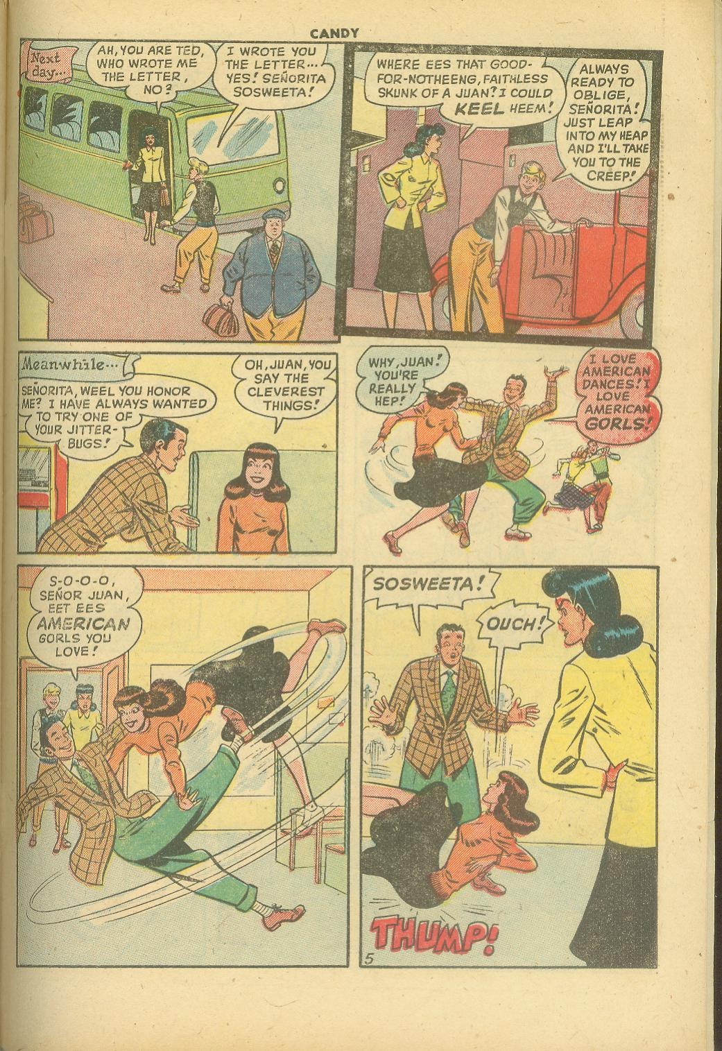 Read online Candy comic -  Issue #9 - 31