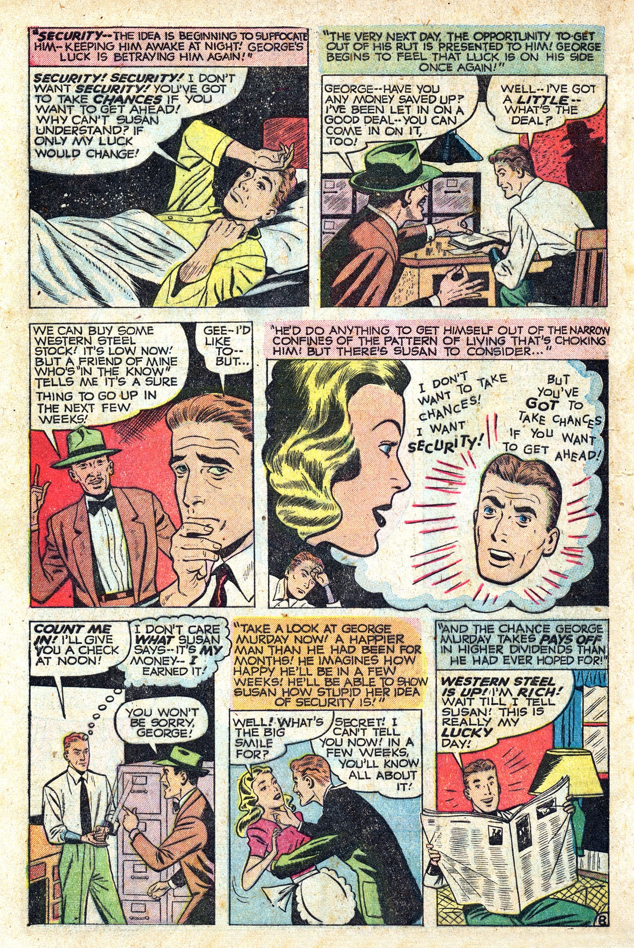 Read online Witness comic -  Issue # Full - 32