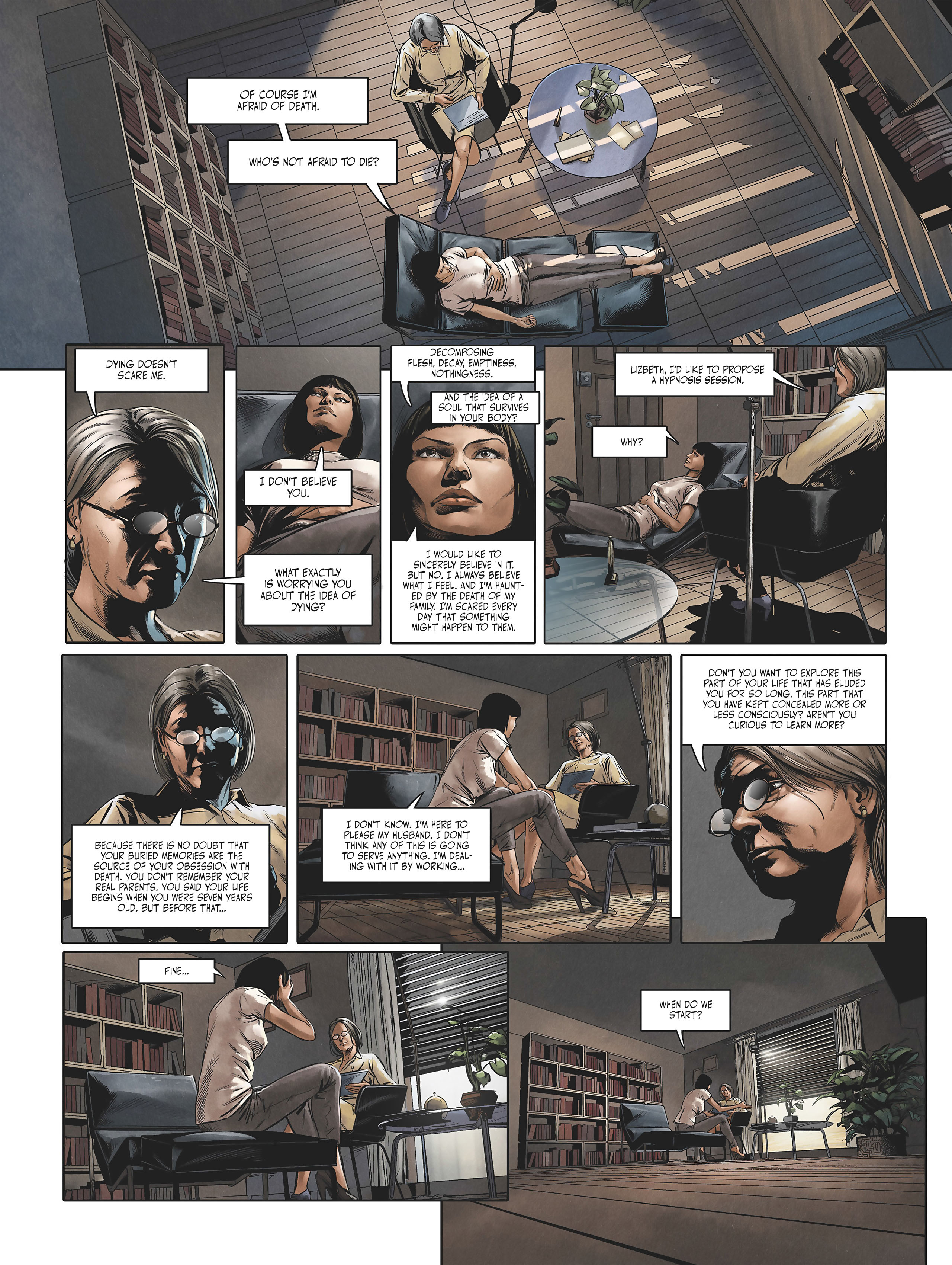 Read online Night of the Living Dead (2016) comic -  Issue #1 - 8