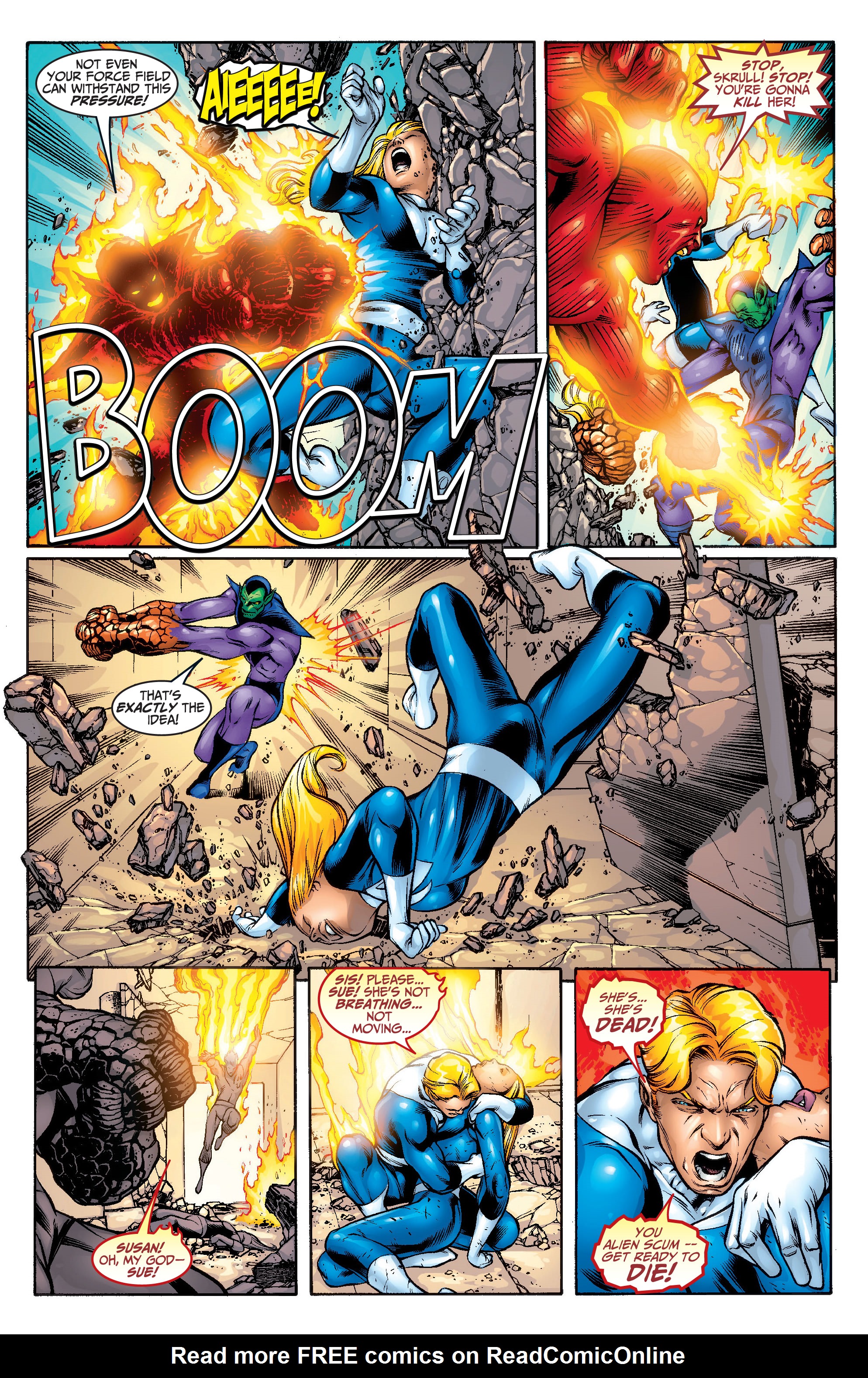 Read online Fantastic Four: Heroes Return: The Complete Collection comic -  Issue # TPB 3 (Part 2) - 14