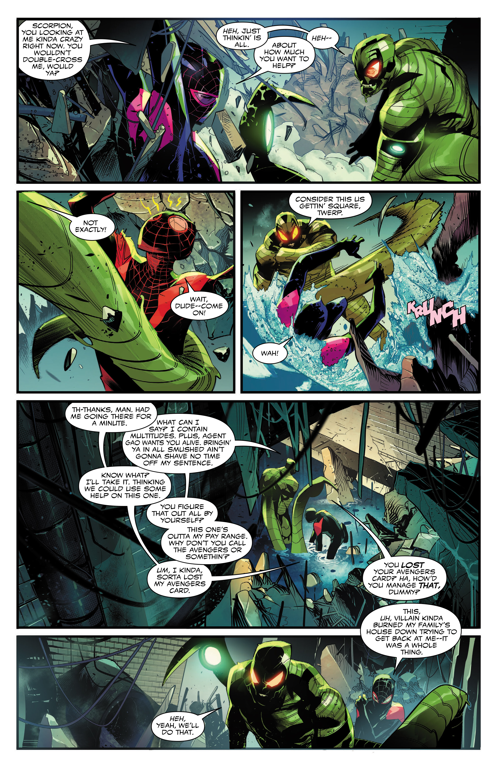 Read online Carnage Reigns comic -  Issue # TPB (Part 1) - 59