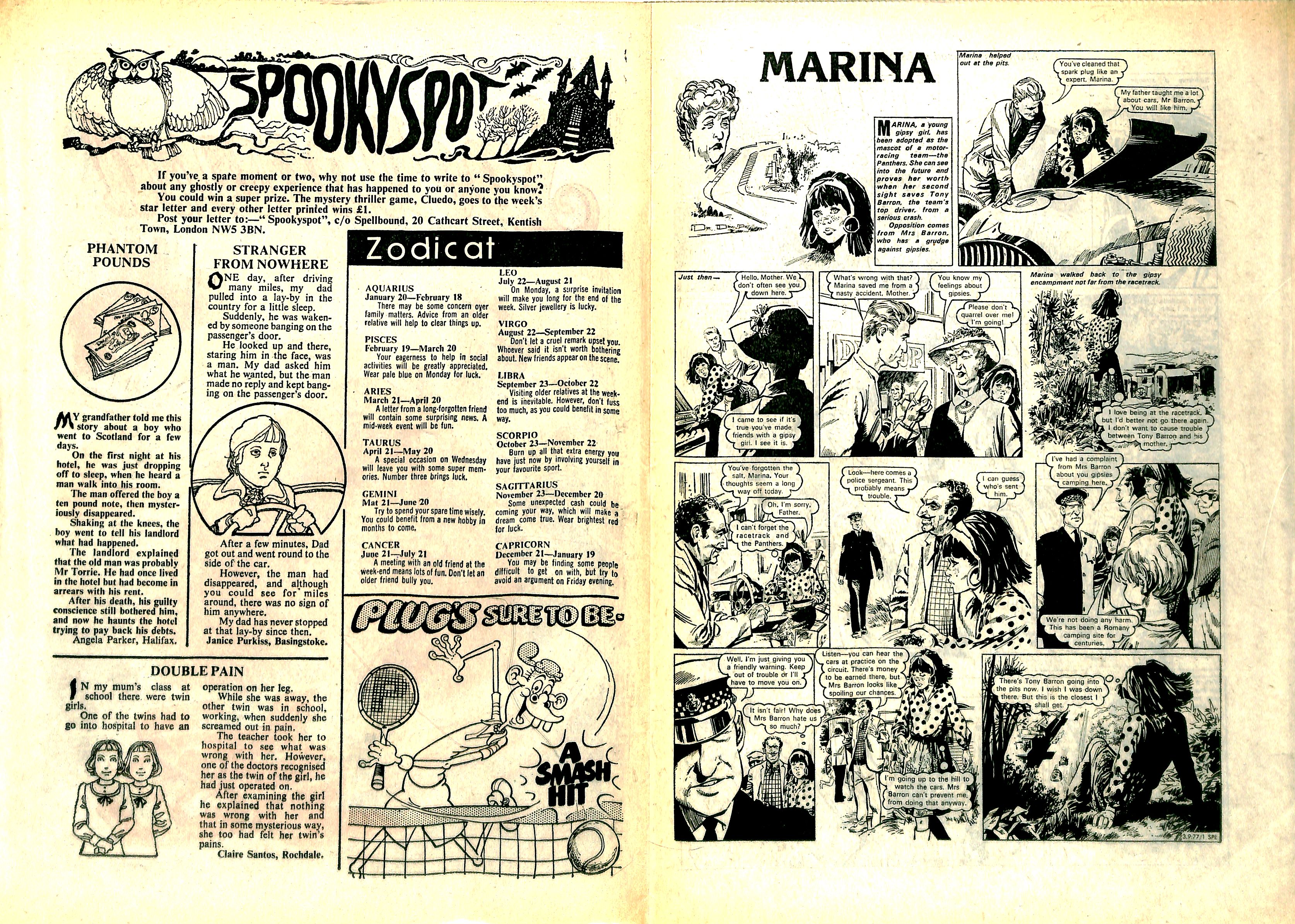 Read online Spellbound (1976) comic -  Issue #50 - 2