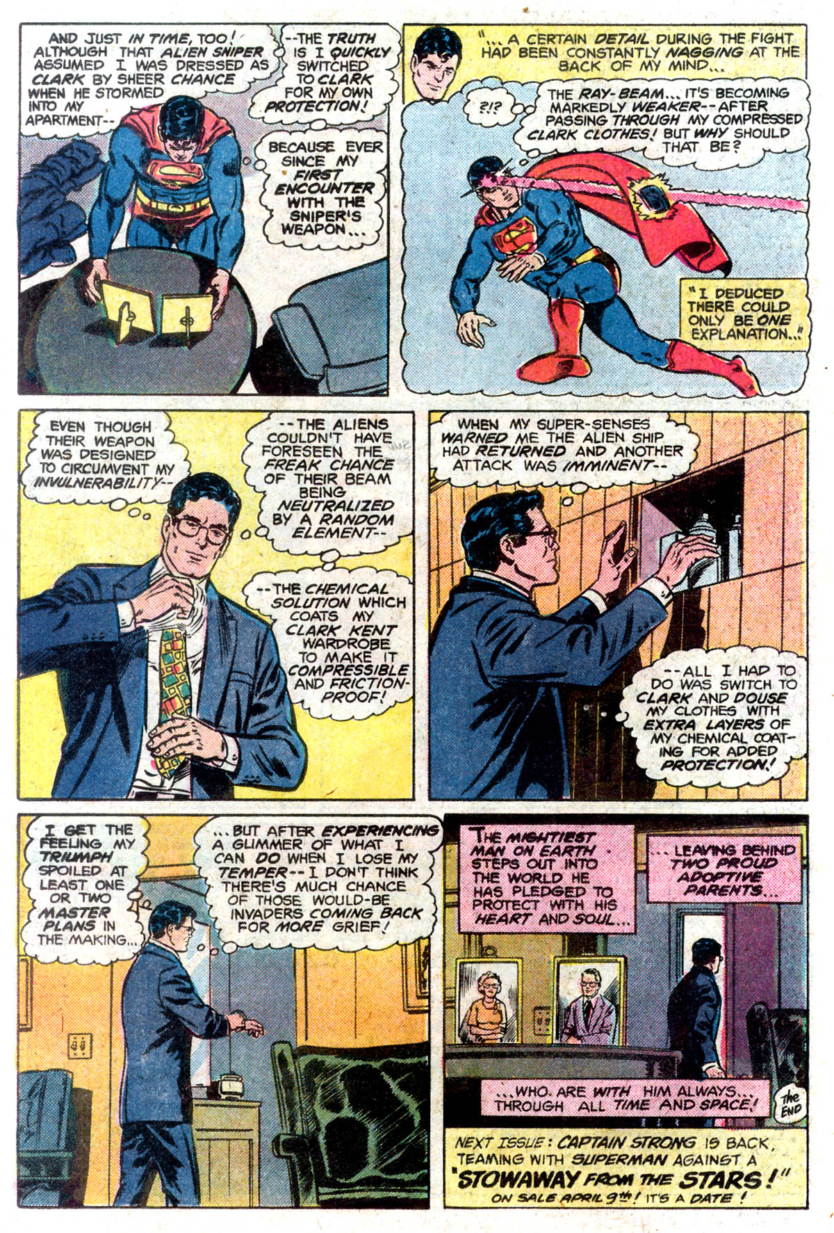 Read online Superman (1939) comic -  Issue #360 - 18