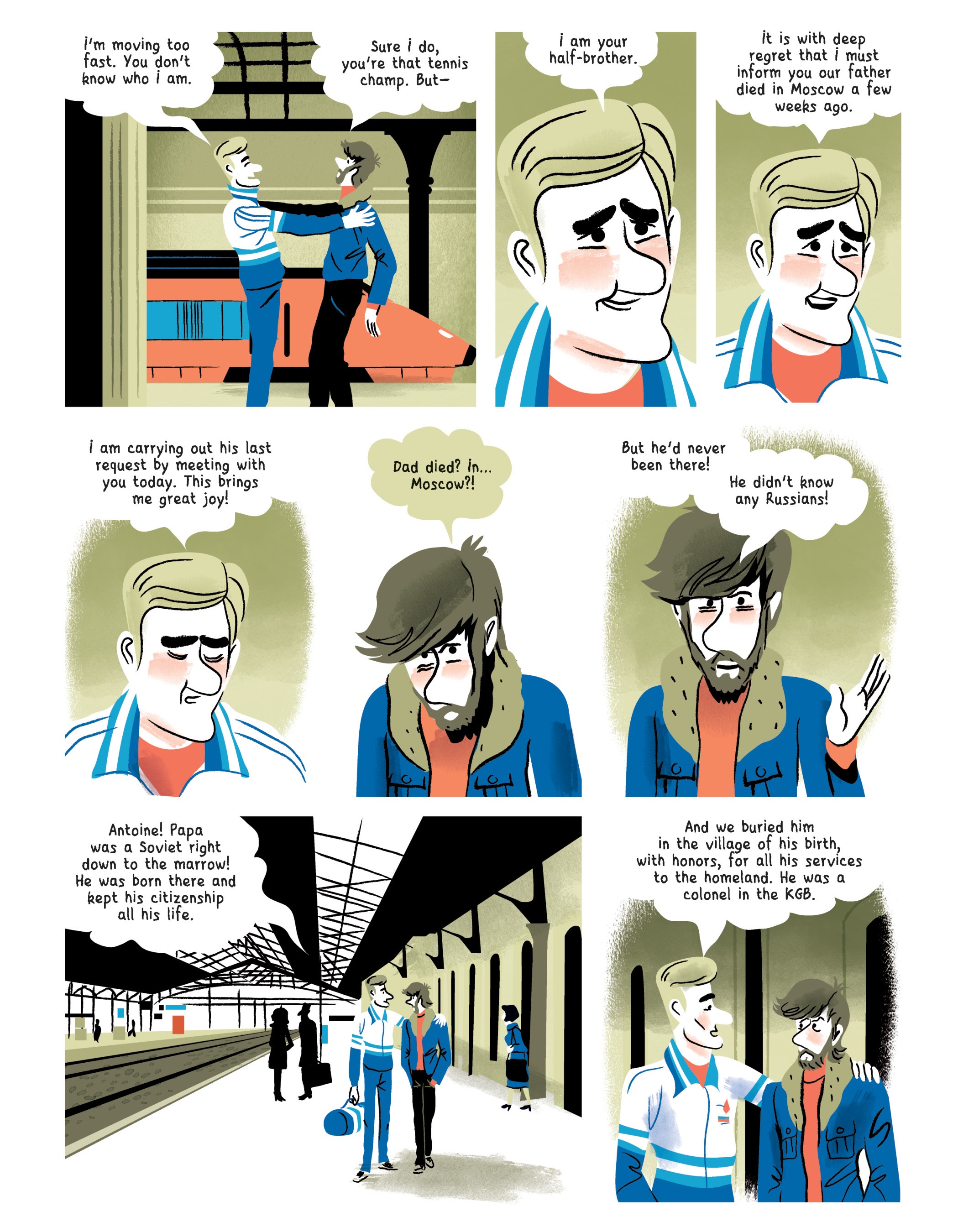 Read online Diabolical Summer comic -  Issue # TPB (Part 2) - 25