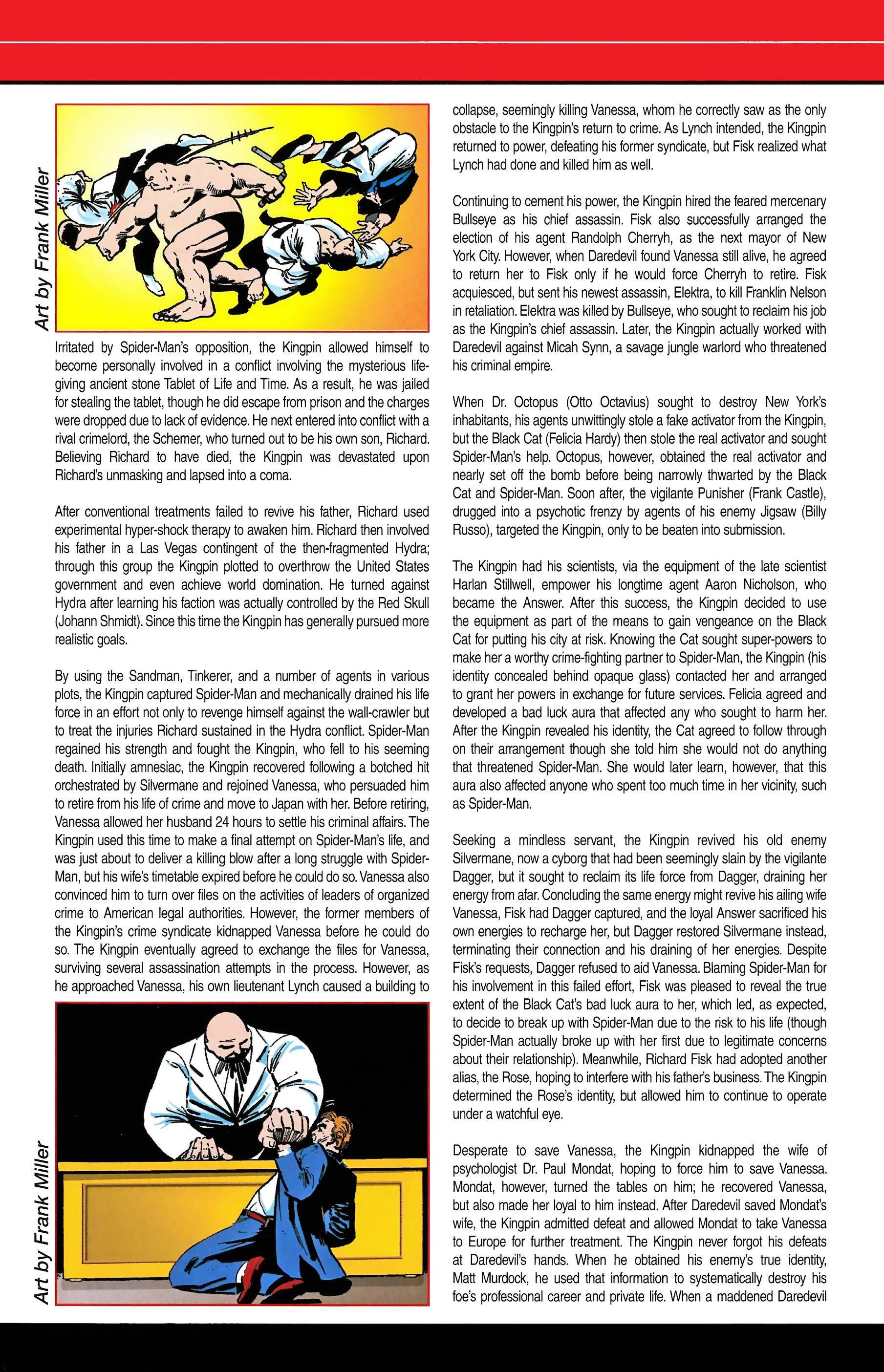 Read online Official Handbook of the Marvel Universe A to Z comic -  Issue # TPB 6 (Part 1) - 92