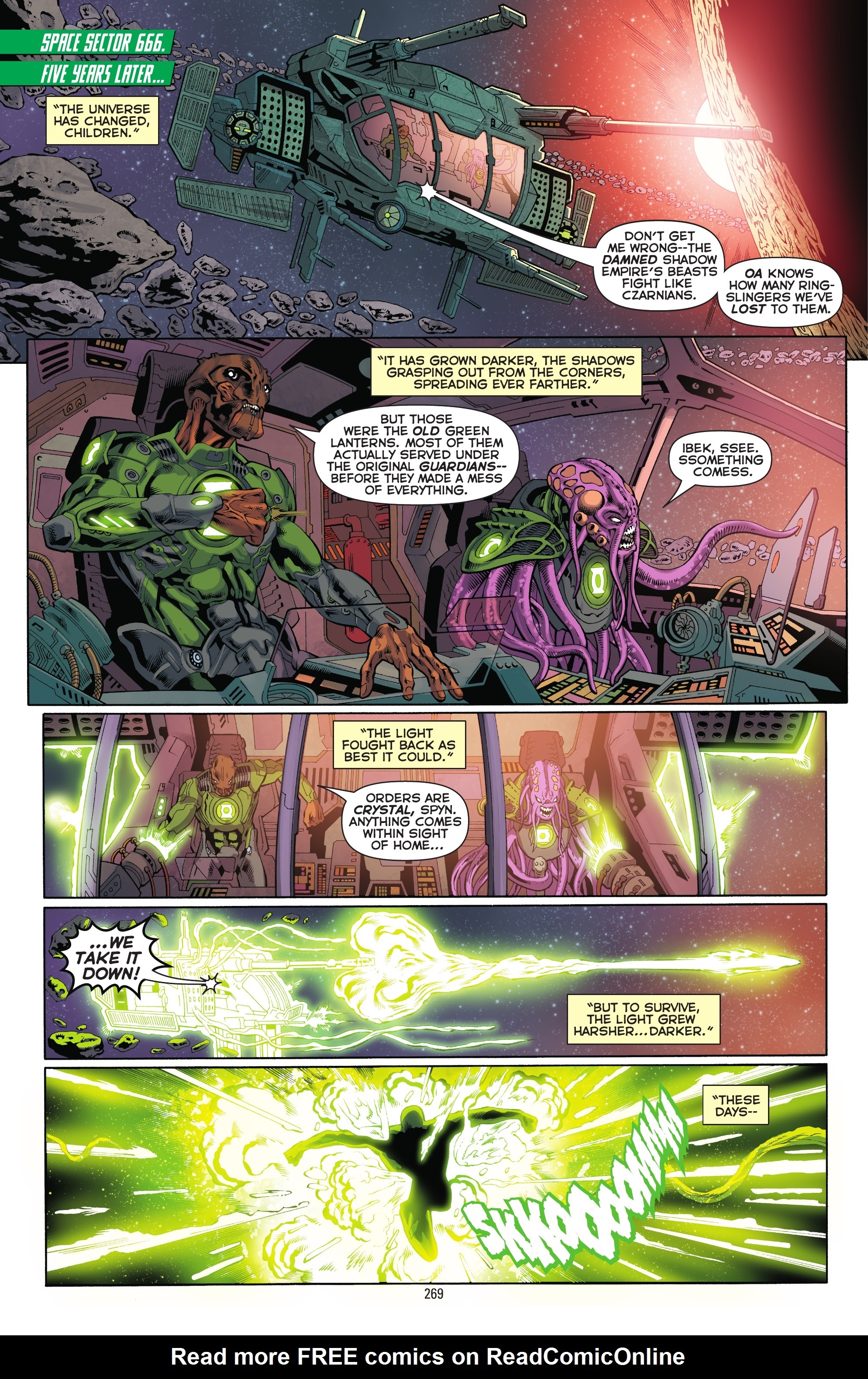 Read online Green Lantern: John Stewart: A Celebration of 50 Years comic -  Issue # TPB (Part 3) - 66