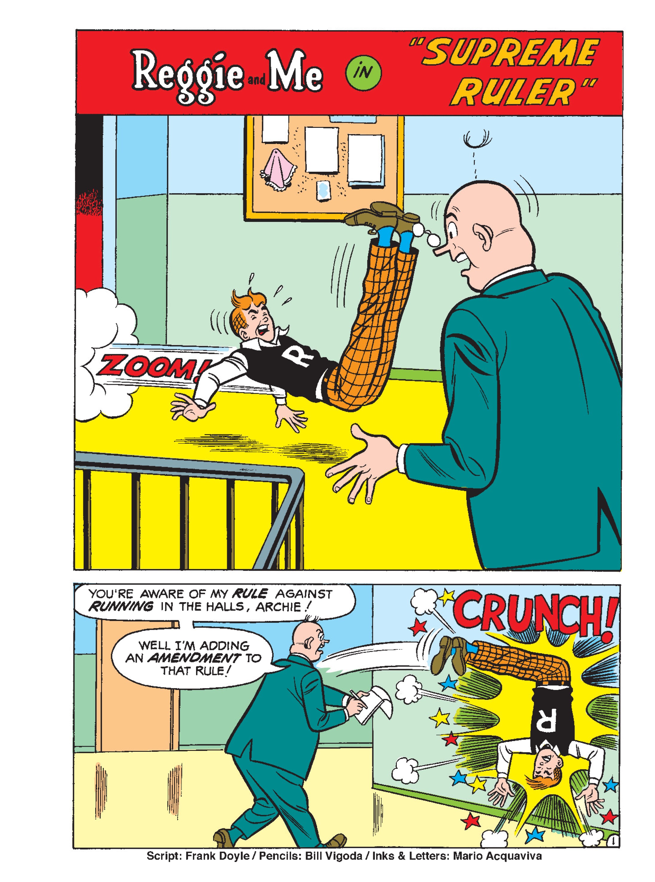 Read online World of Archie Double Digest comic -  Issue #83 - 60