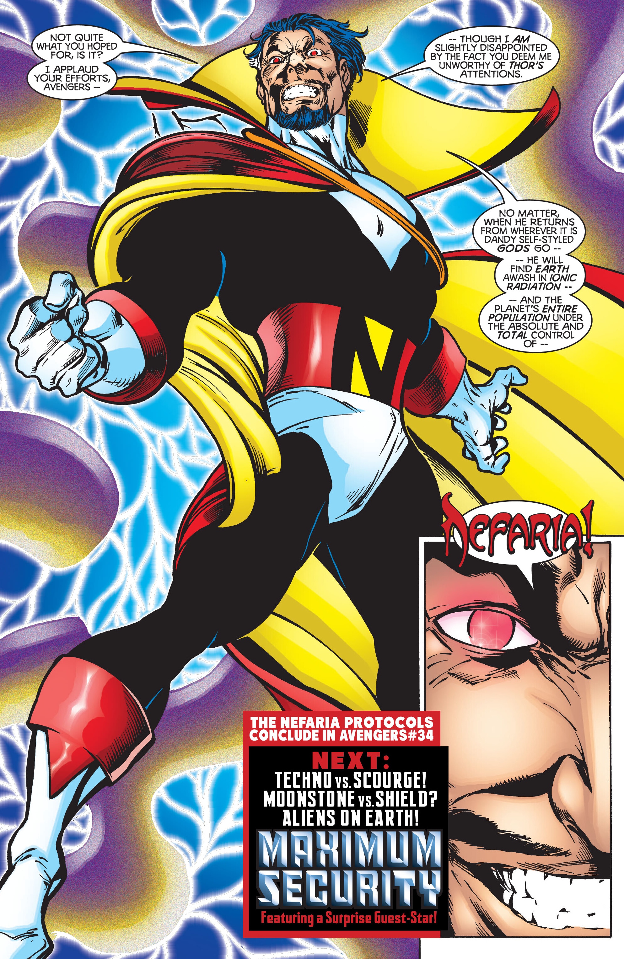 Read online Thunderbolts Omnibus comic -  Issue # TPB 2 (Part 5) - 3