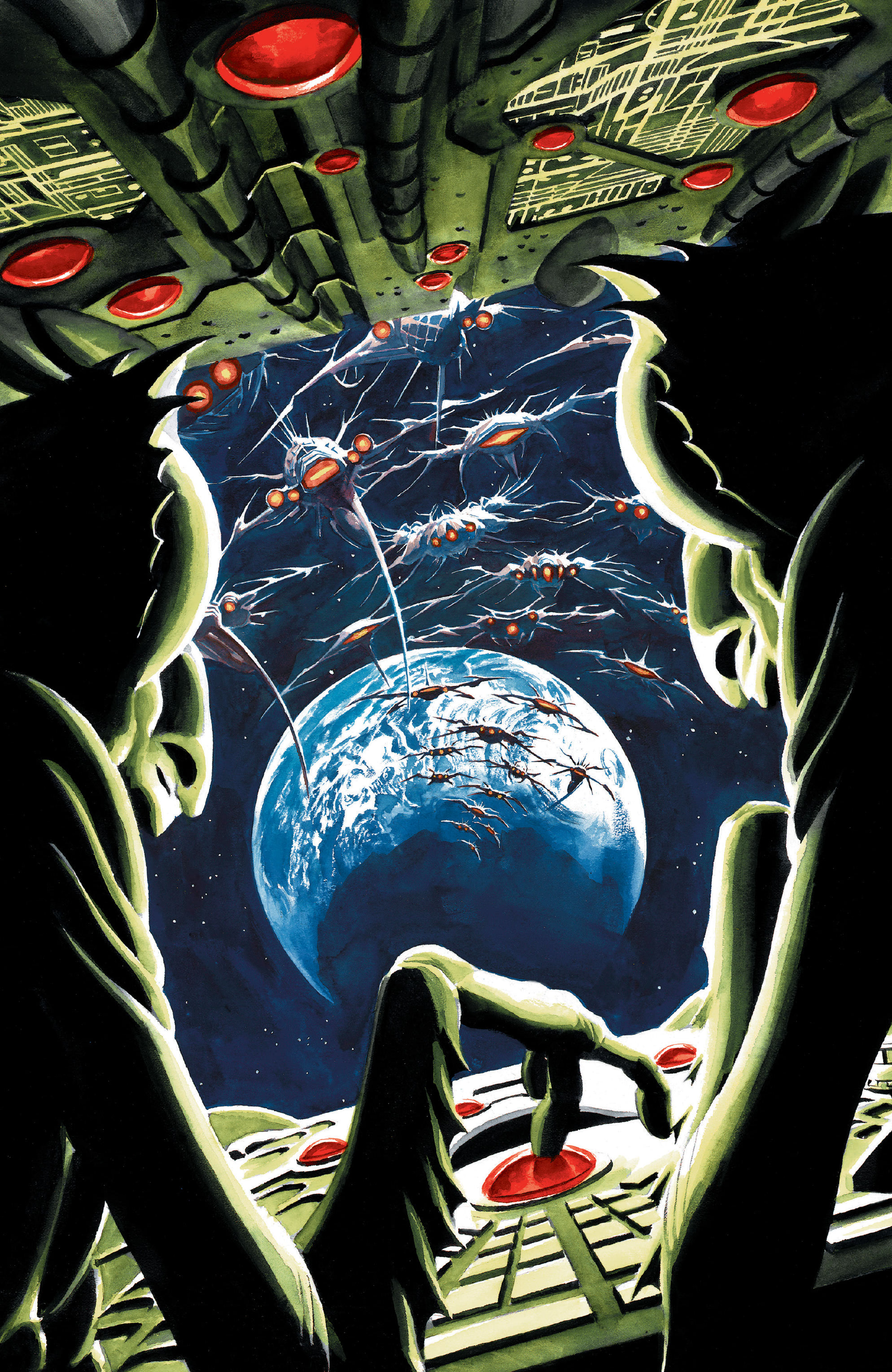 Read online Astro City Metrobook comic -  Issue # TPB 1 (Part 4) - 12