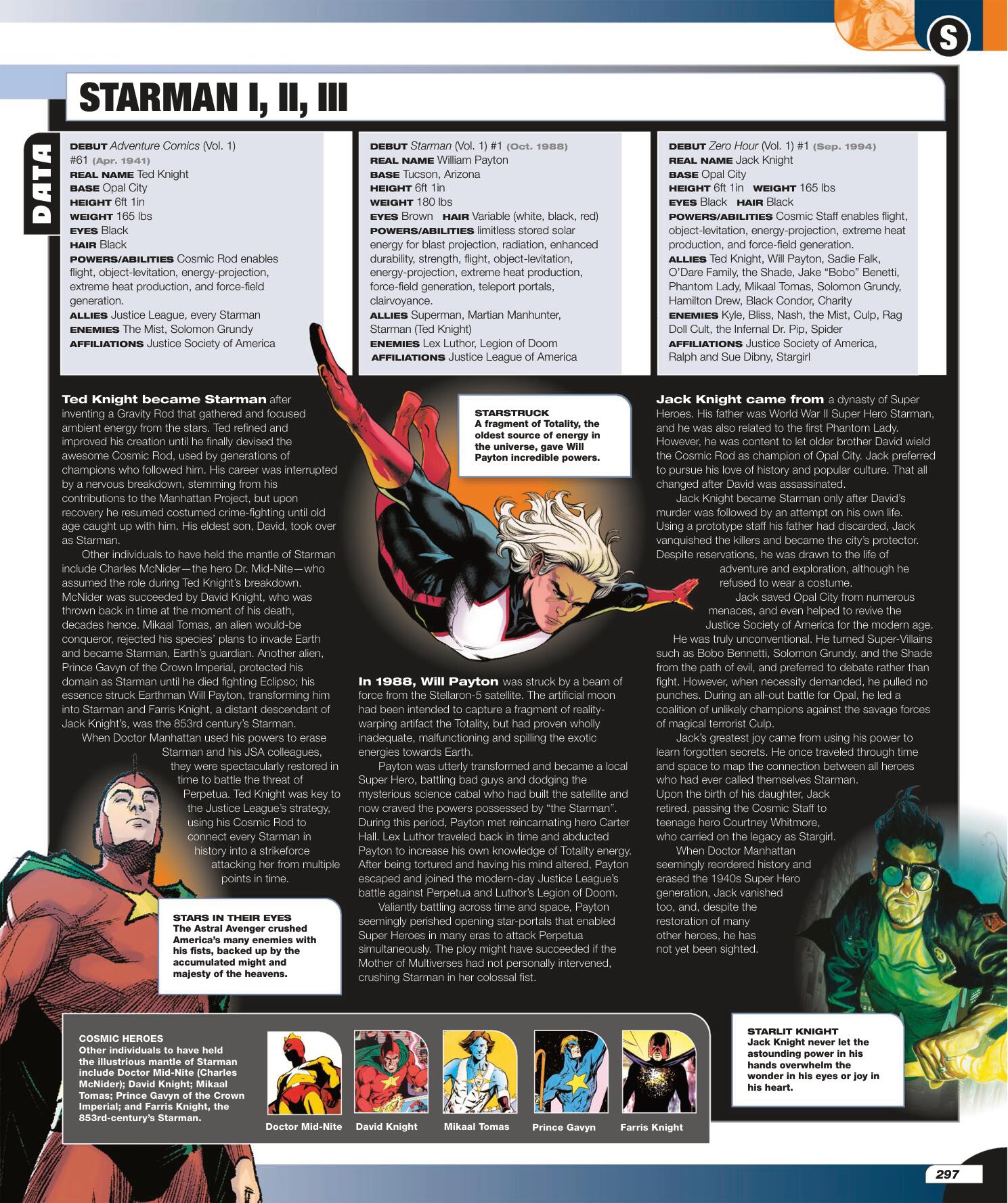 Read online The DC Comics Encyclopedia comic -  Issue # TPB 4 (Part 3) - 98