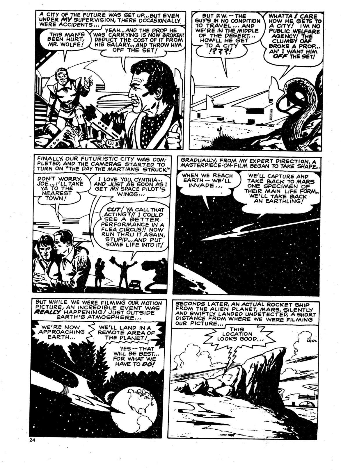 Read online Star Wars Weekly: The Empire Strikes Back comic -  Issue #139 - 24