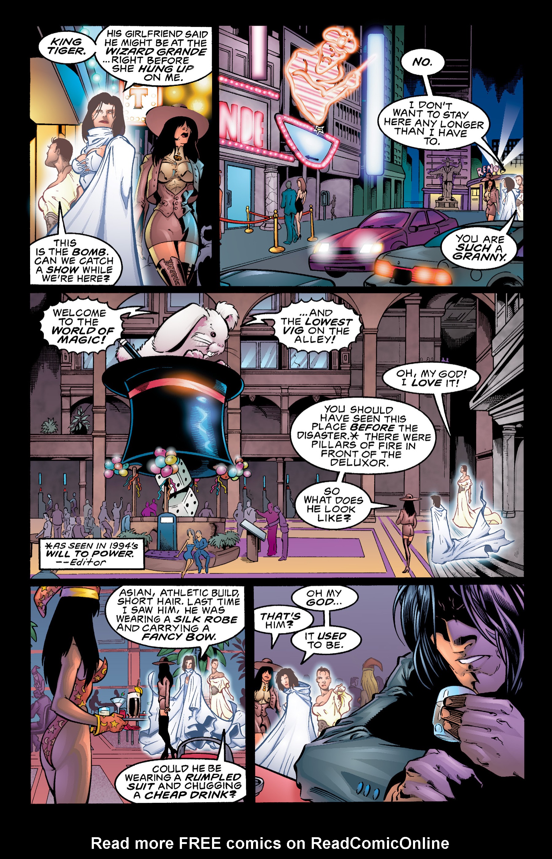Read online Ghost Omnibus comic -  Issue # TPB 4 (Part 2) - 51