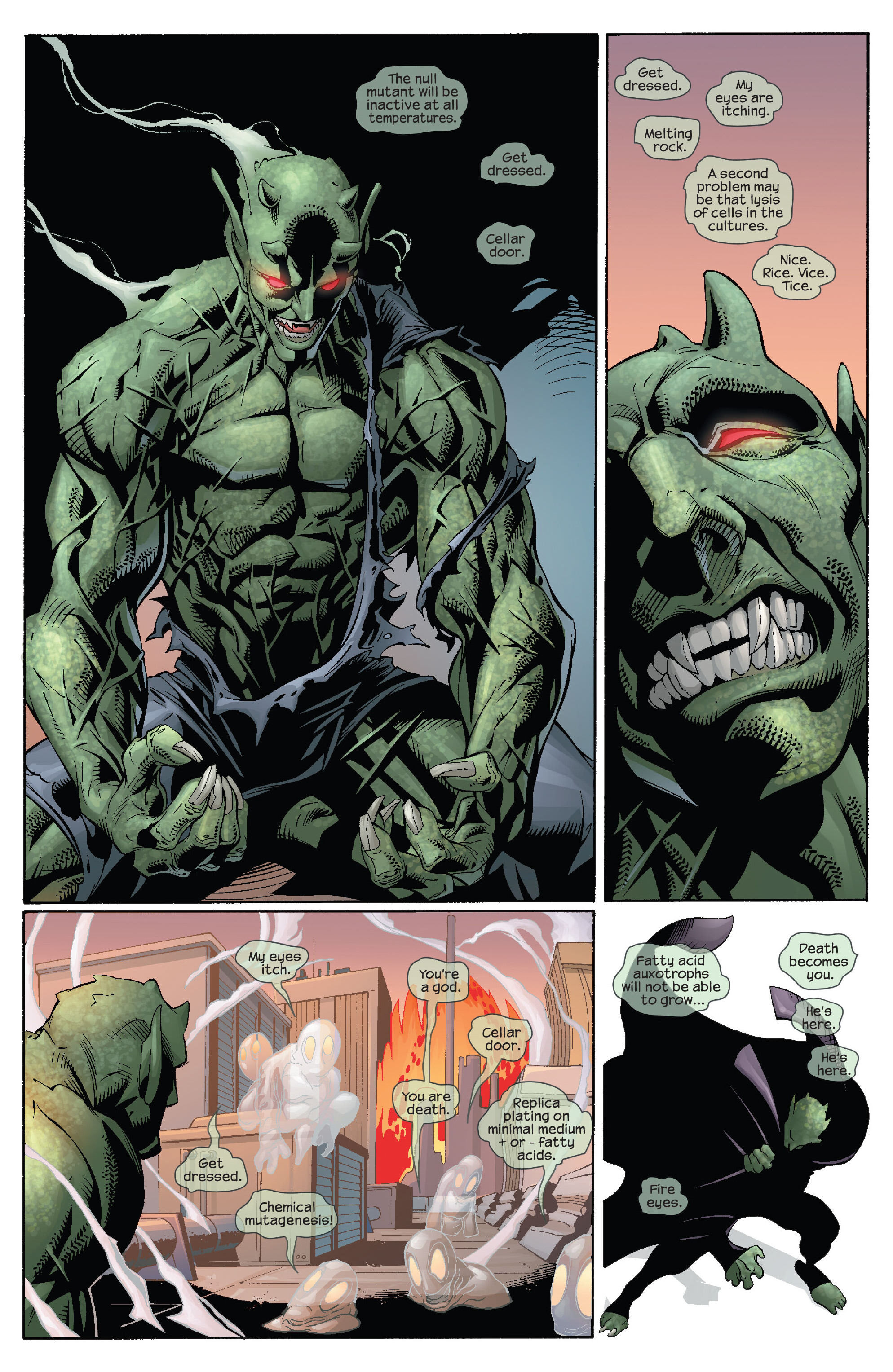 Read online Ultimate Spider-Man Omnibus comic -  Issue # TPB 1 (Part 6) - 55