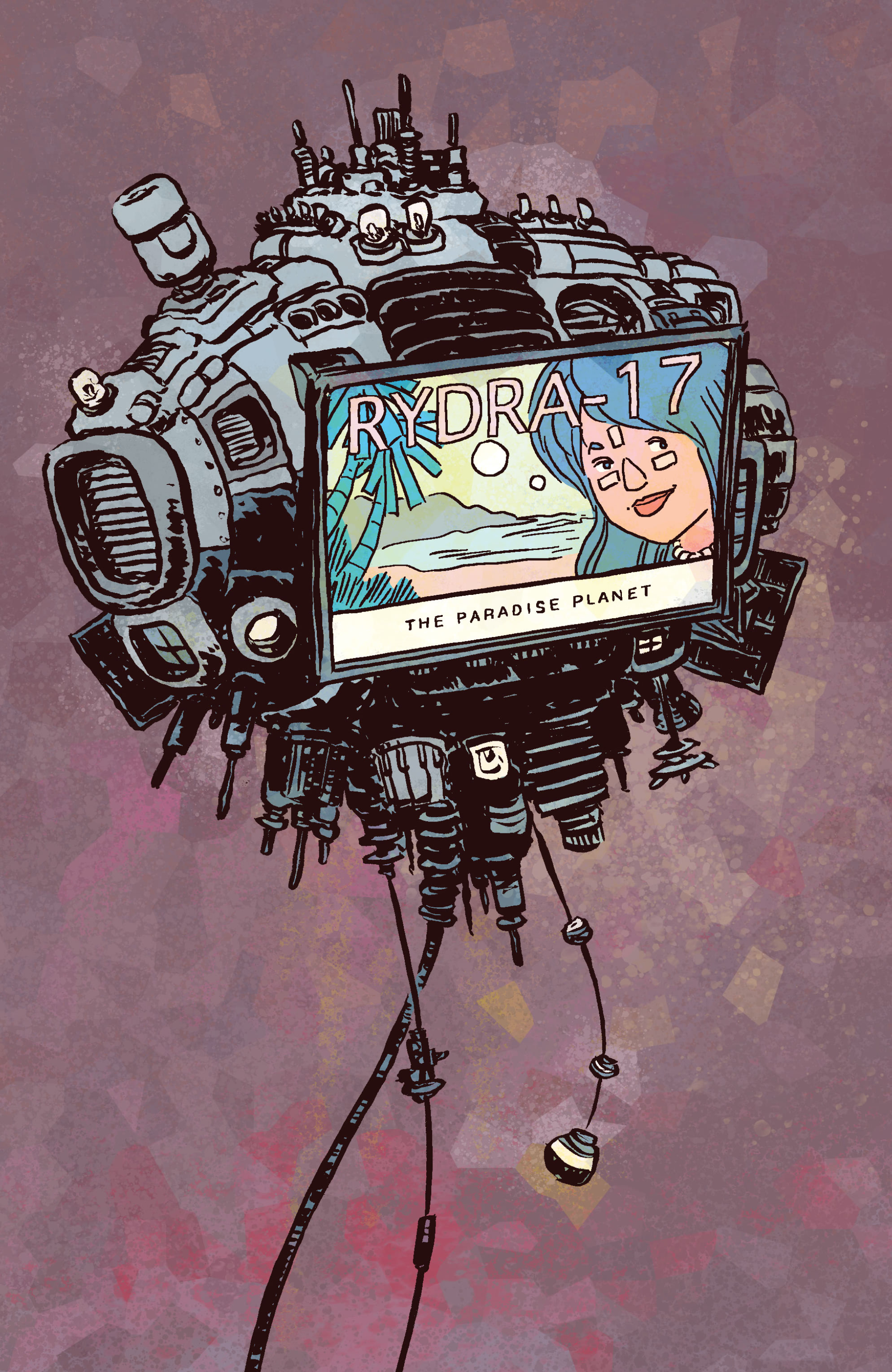 Read online Bliss comic -  Issue #4 - 27
