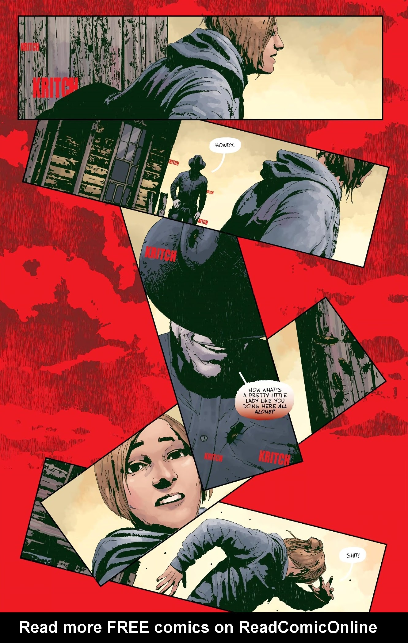 Read online Gideon Falls comic -  Issue # _Deluxe Edition 2 (Part 2) - 36