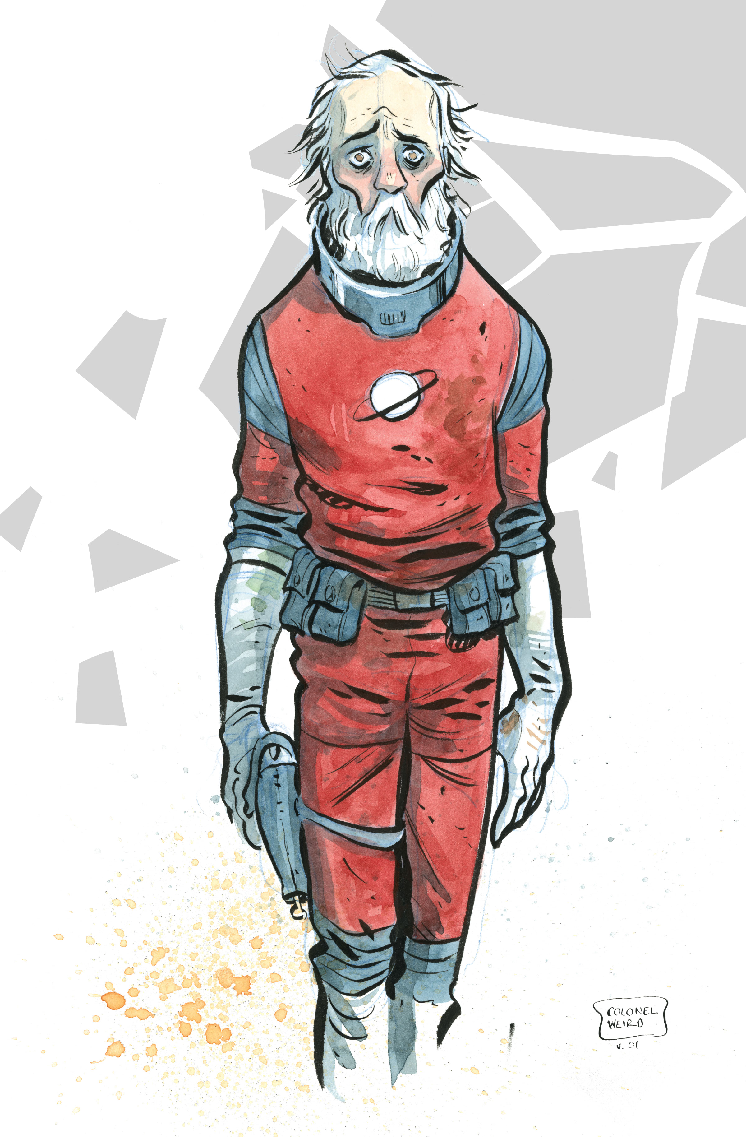 Read online The World of Black Hammer Library Edition comic -  Issue # TPB 3 (Part 3) - 24