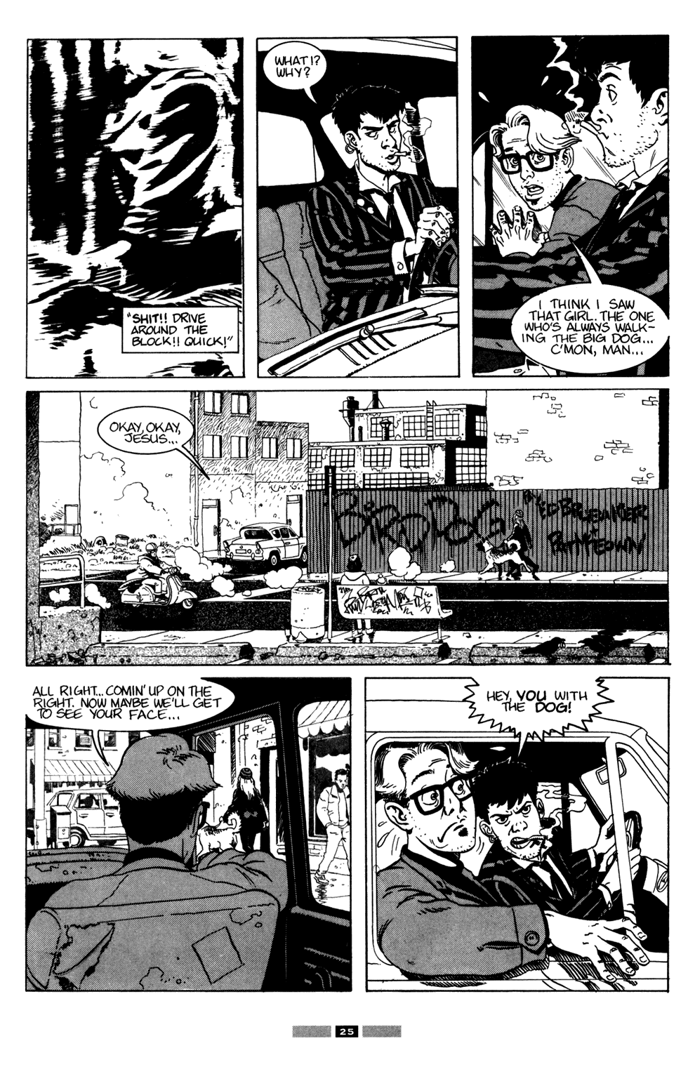 Read online Dark Horse Presents (1986) comic -  Issue #100.4 - 27