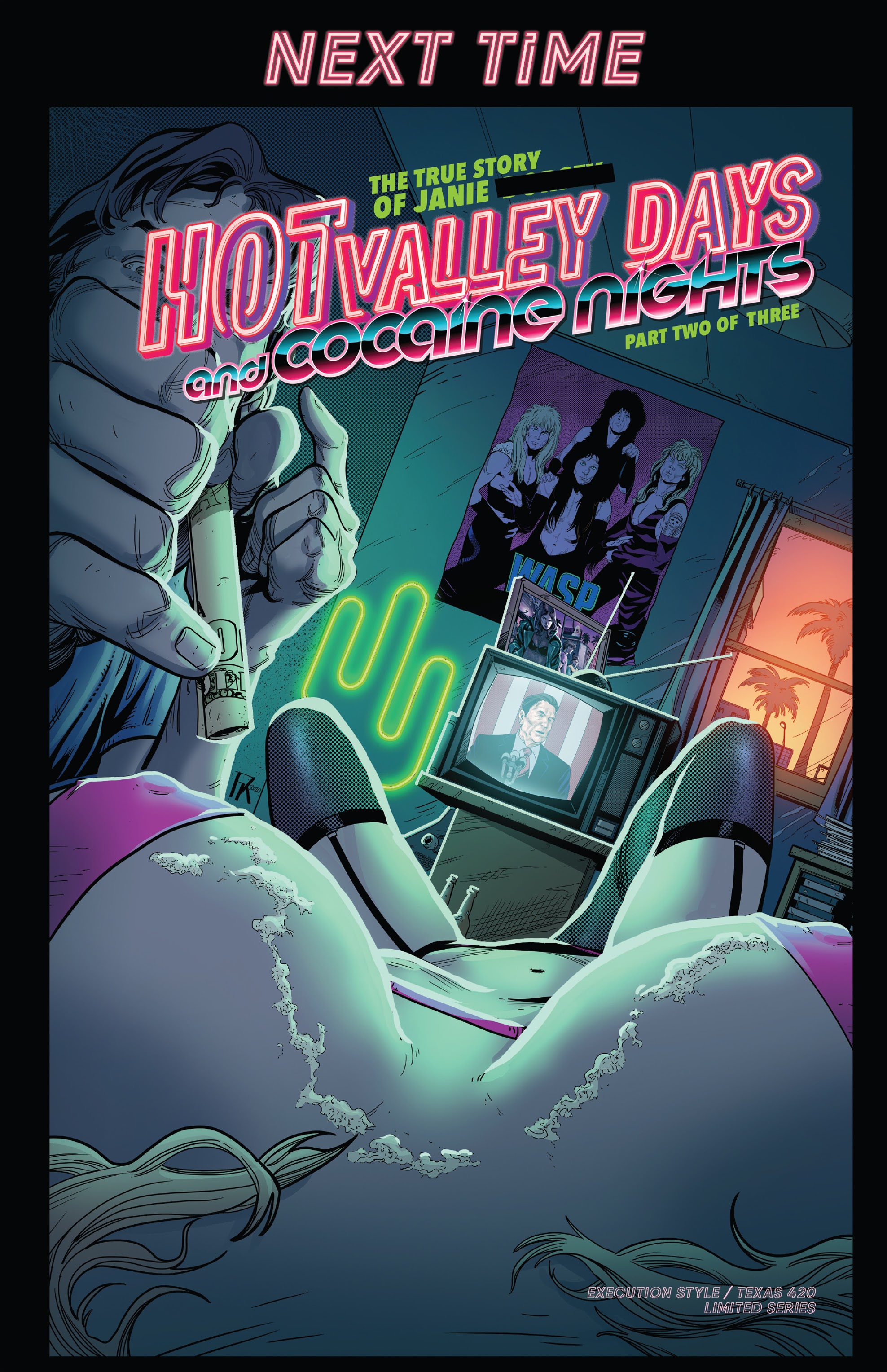 Read online Hot Valley Days and Cocaine Nights comic -  Issue #1 - 42