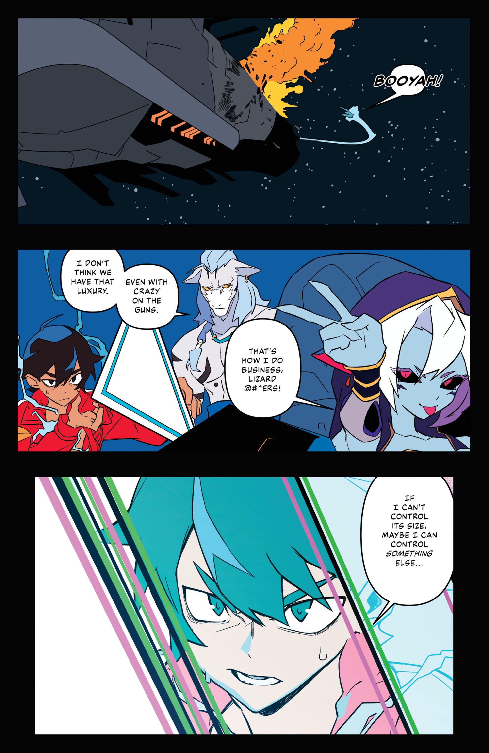 Read online Mythspace: Ignition comic -  Issue # TPB (Part 1) - 87