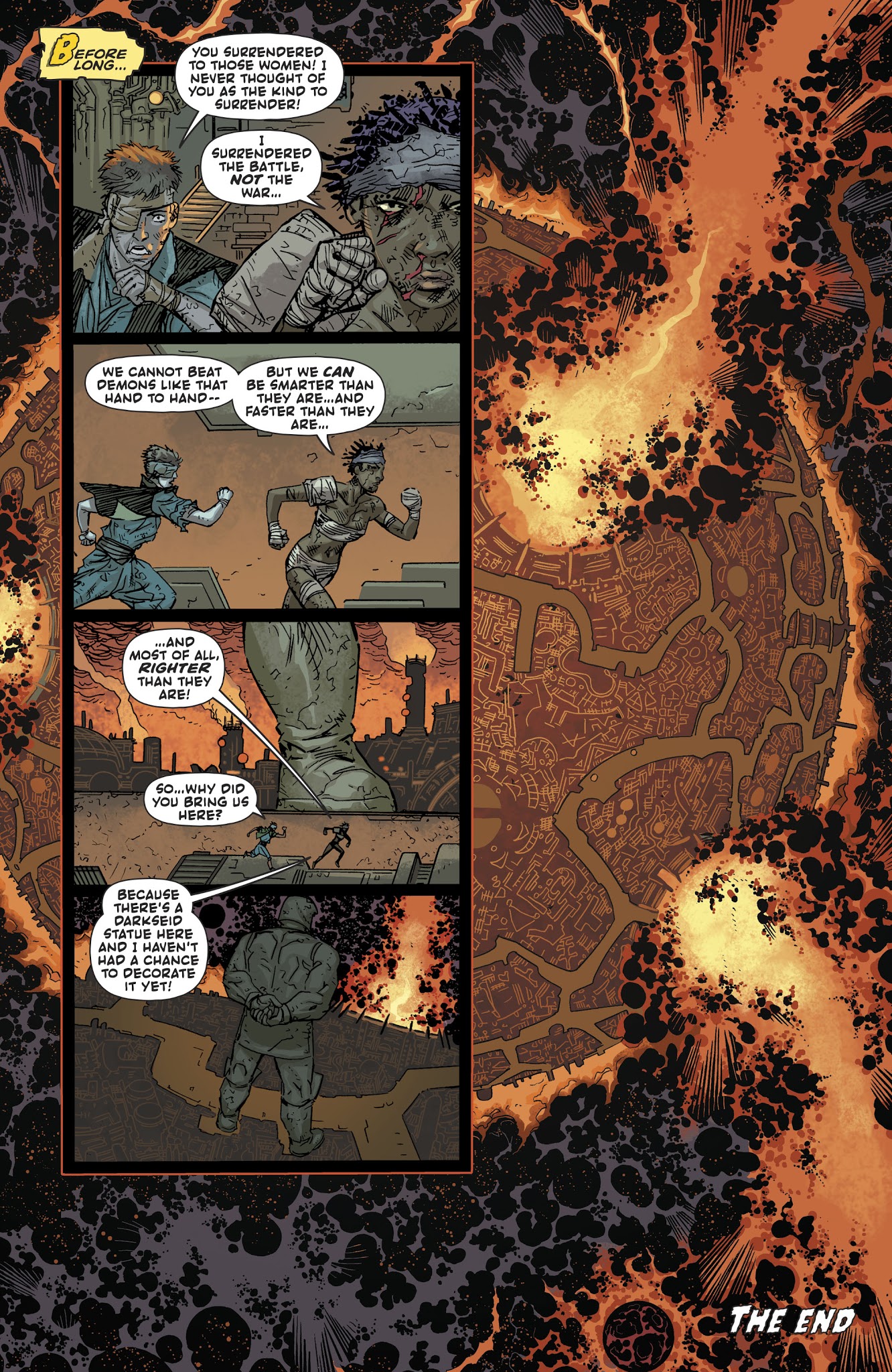 Read online Darkseid Special comic -  Issue # Full - 24