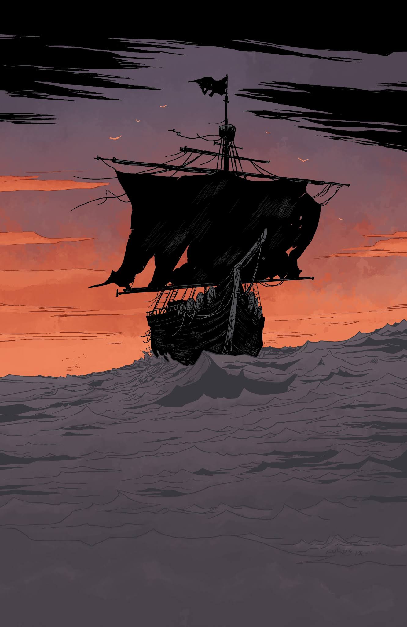 Read online Conan Omnibus comic -  Issue # TPB 5 (Part 4) - 40