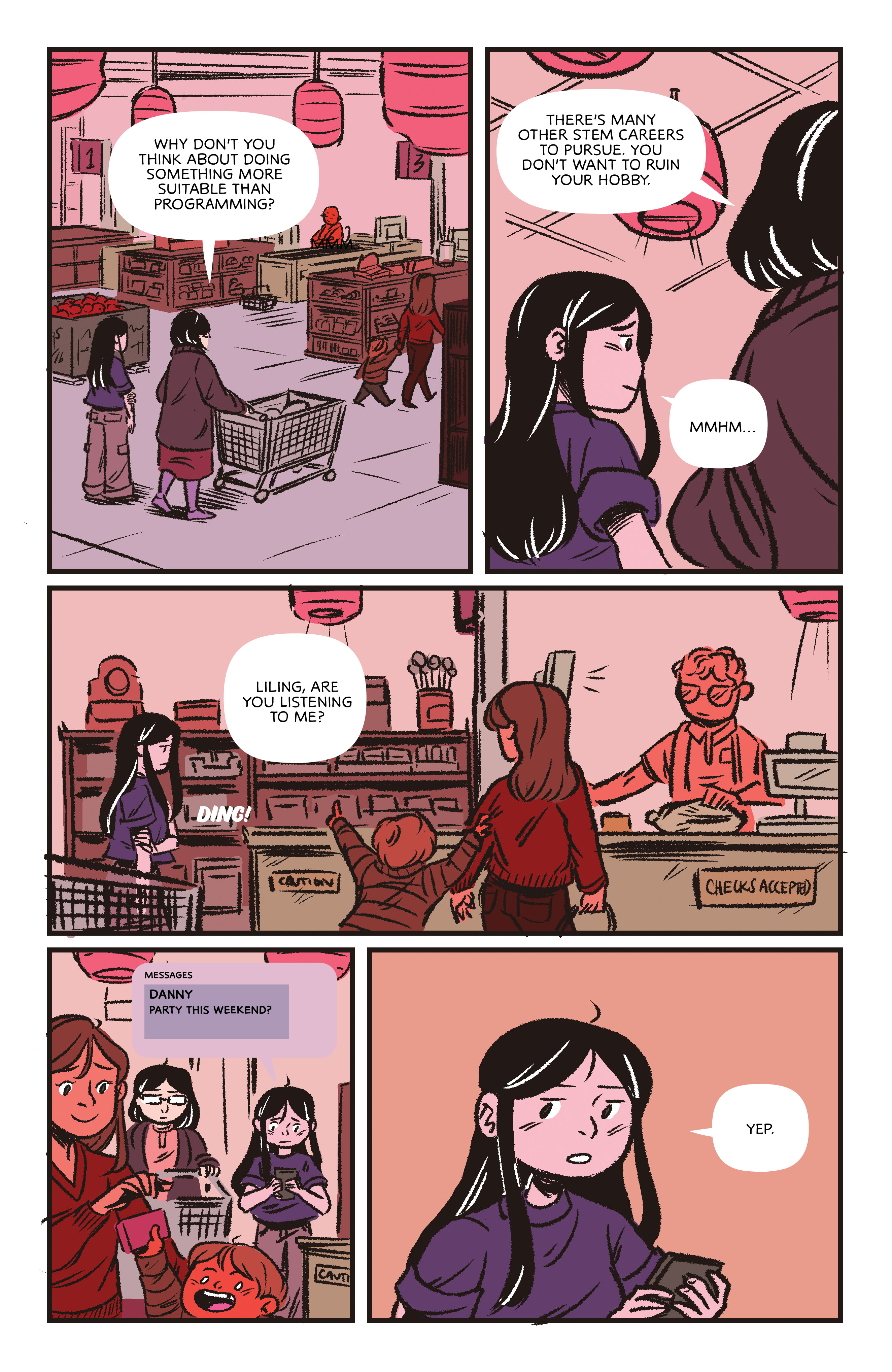 Read online Supper Club comic -  Issue # TPB (Part 2) - 1