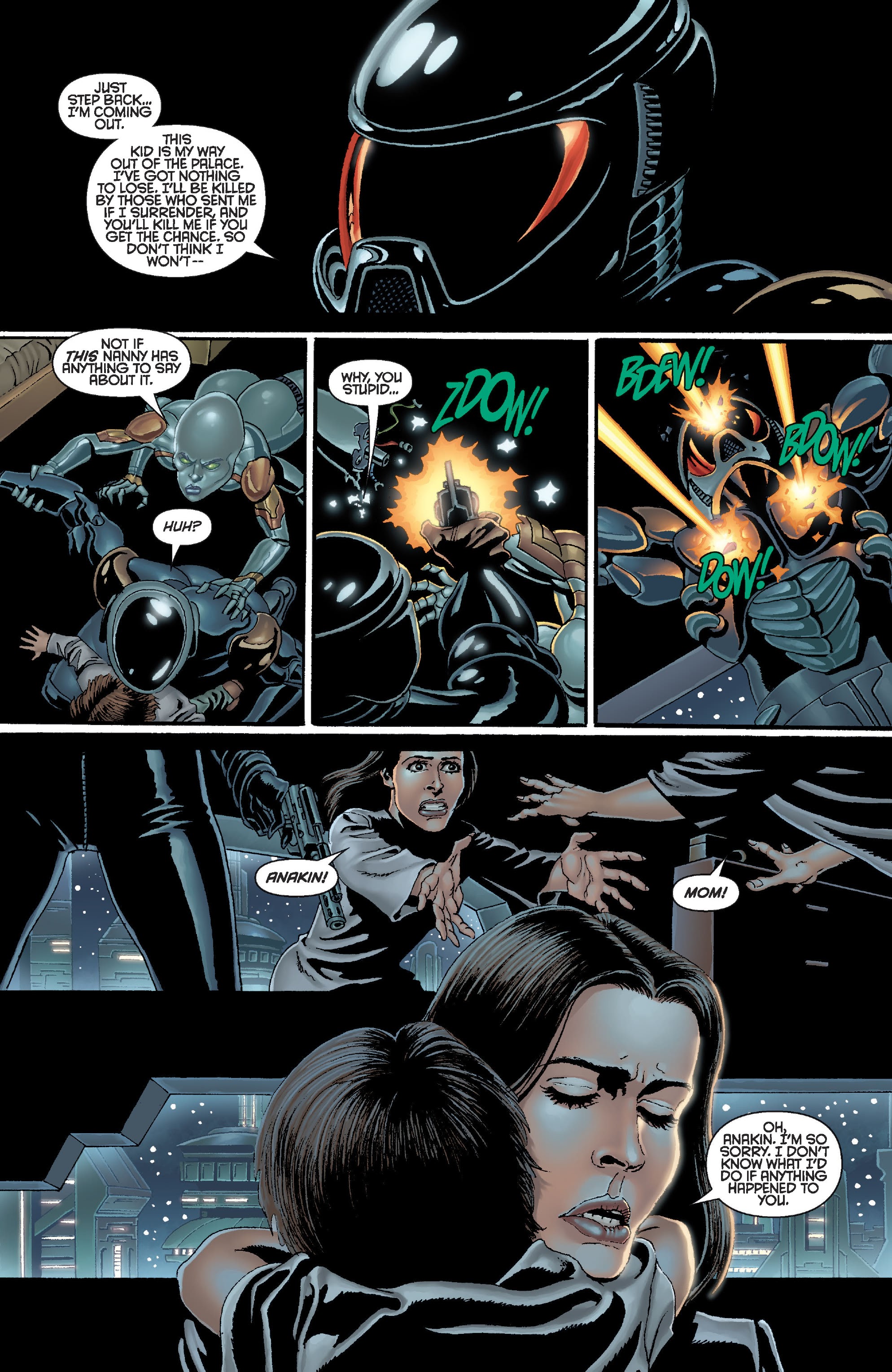 Read online Star Wars Legends: The New Republic - Epic Collection comic -  Issue # TPB 6 (Part 4) - 82