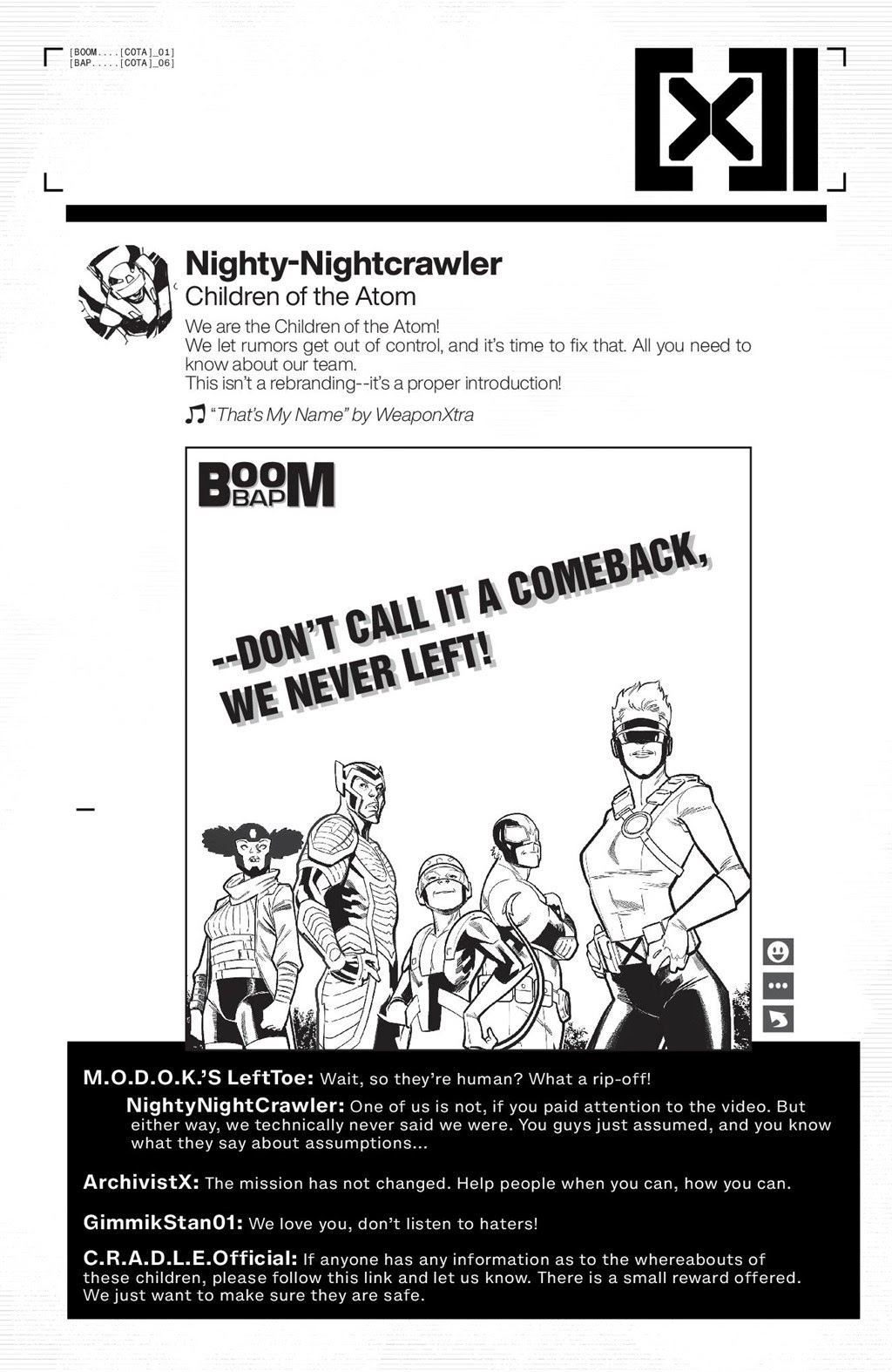 Read online Reign of X comic -  Issue # TPB 14 - 74