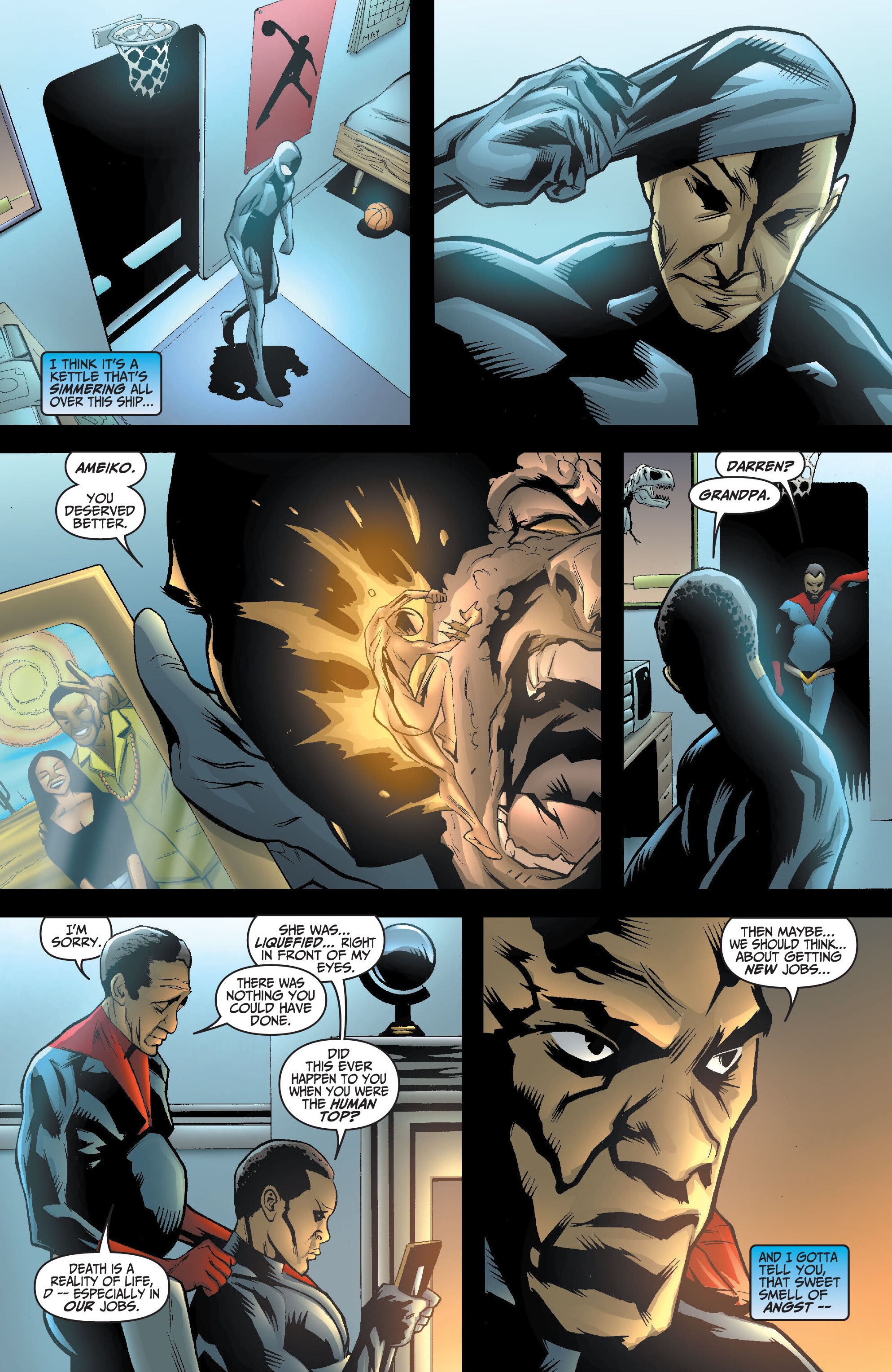 Read online Thunderbolts Omnibus comic -  Issue # TPB 2 (Part 11) - 62