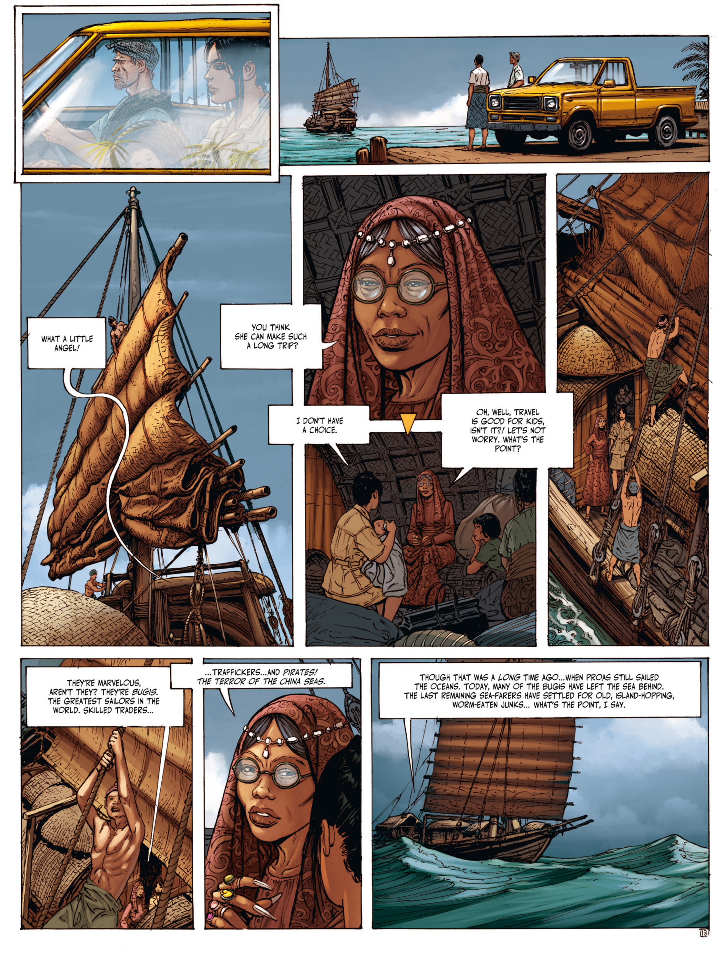 Read online El Niño comic -  Issue #3 - 21