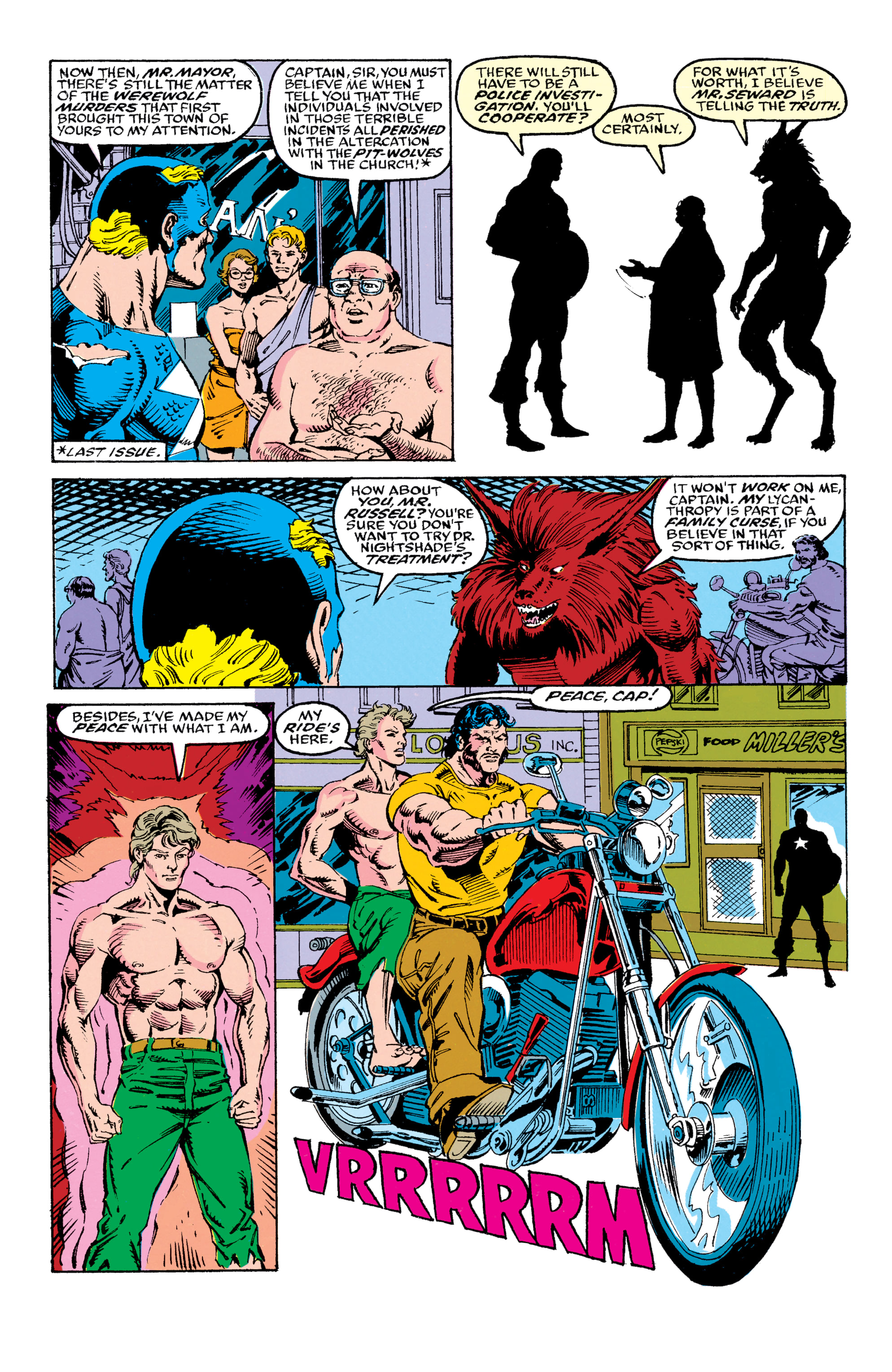 Read online Captain America Epic Collection comic -  Issue # TPB Blood and Glory (Part 3) - 74