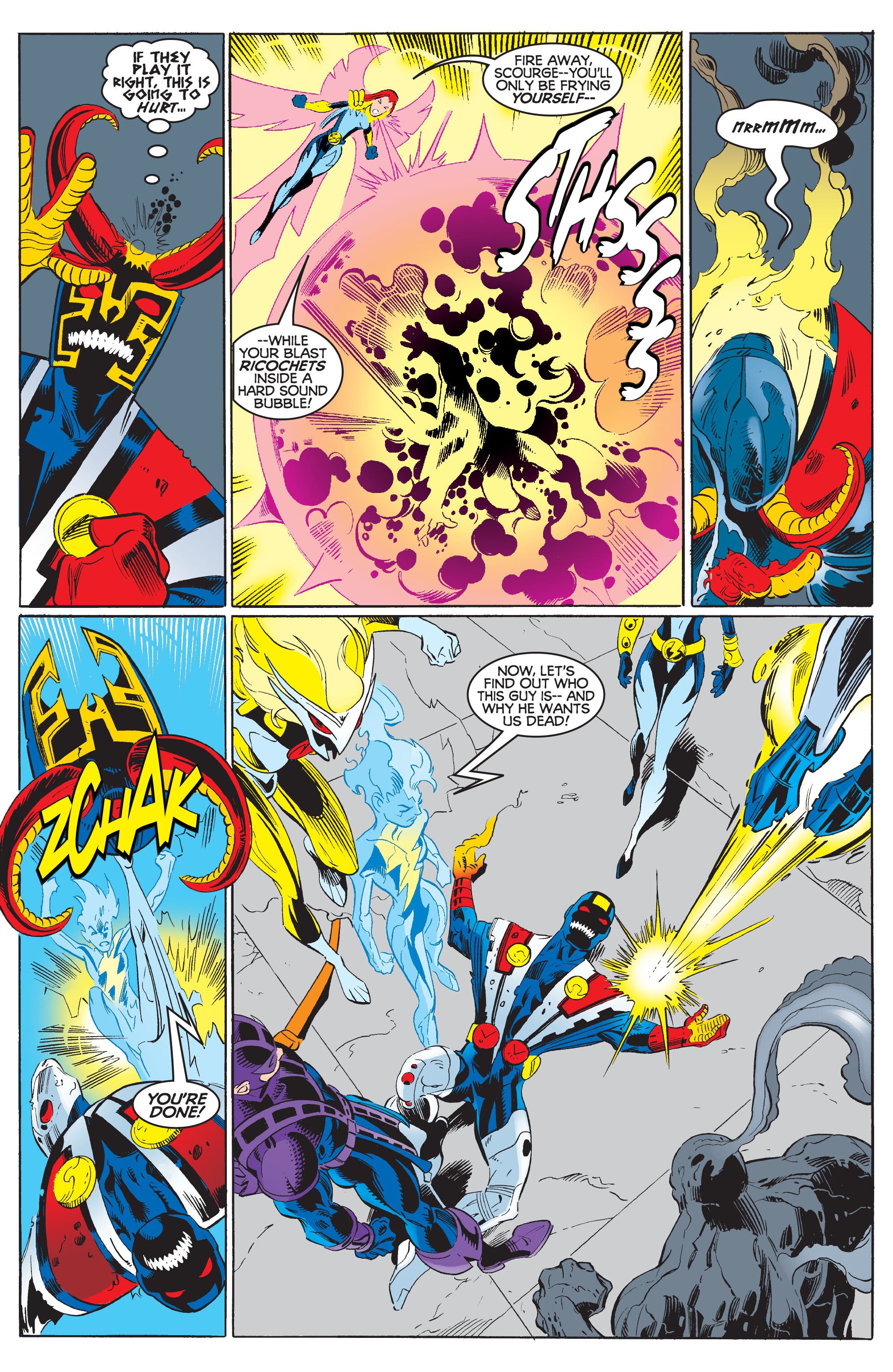 Read online Thunderbolts Omnibus comic -  Issue # TPB 2 (Part 6) - 30