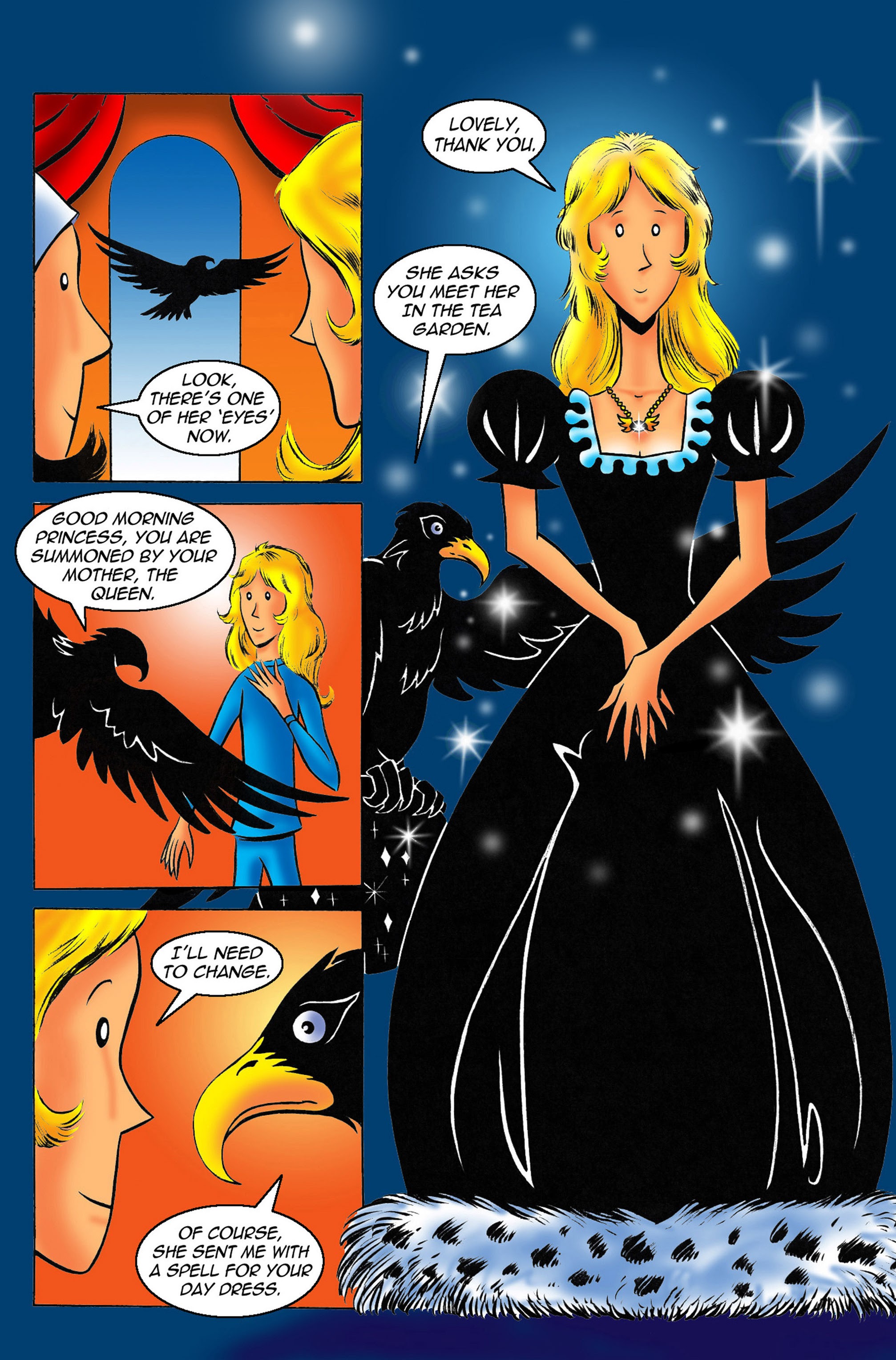 Read online Bad Dreams comic -  Issue #3 - 18