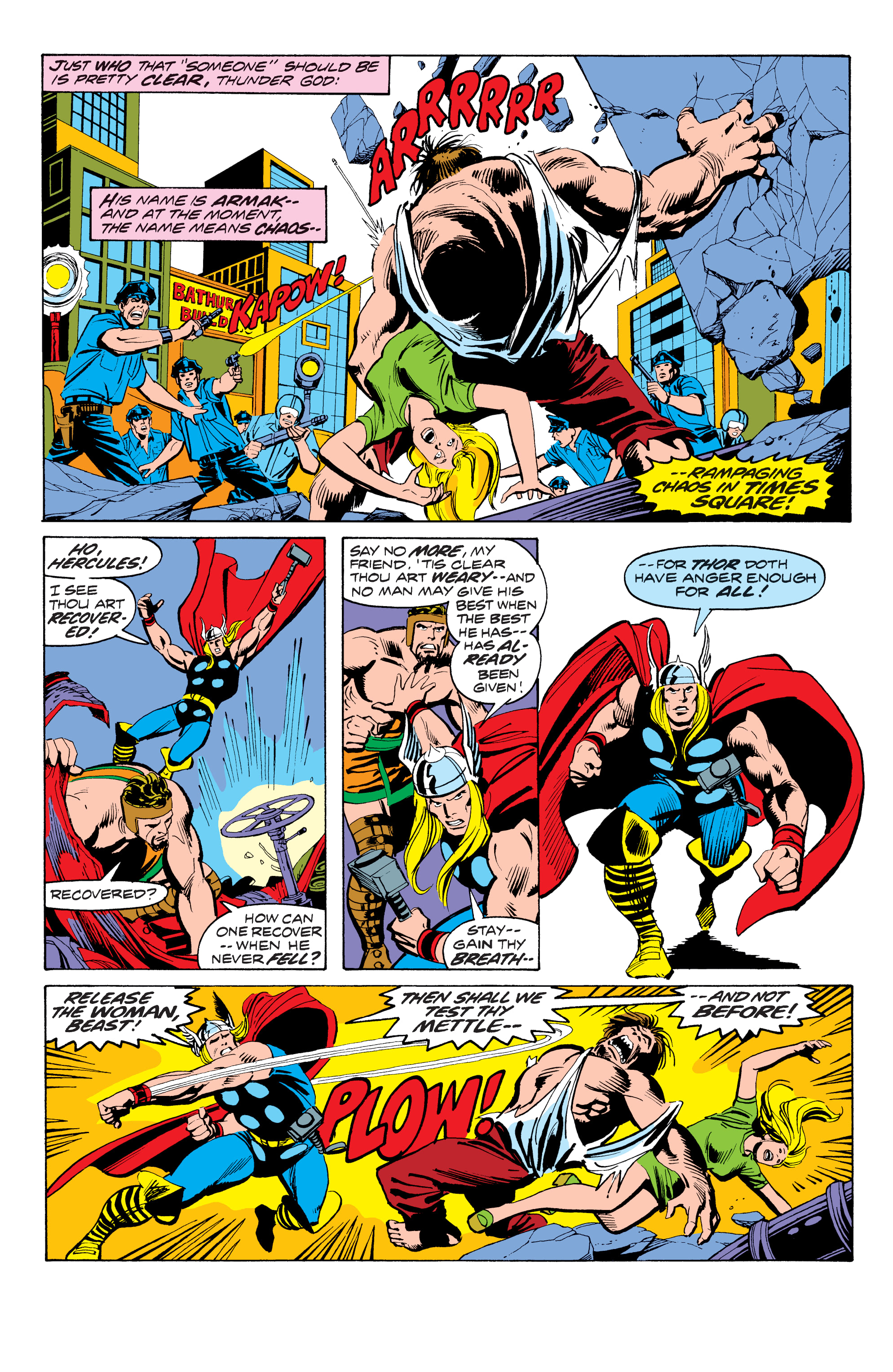 Read online Thor Epic Collection comic -  Issue # TPB 7 (Part 3) - 78