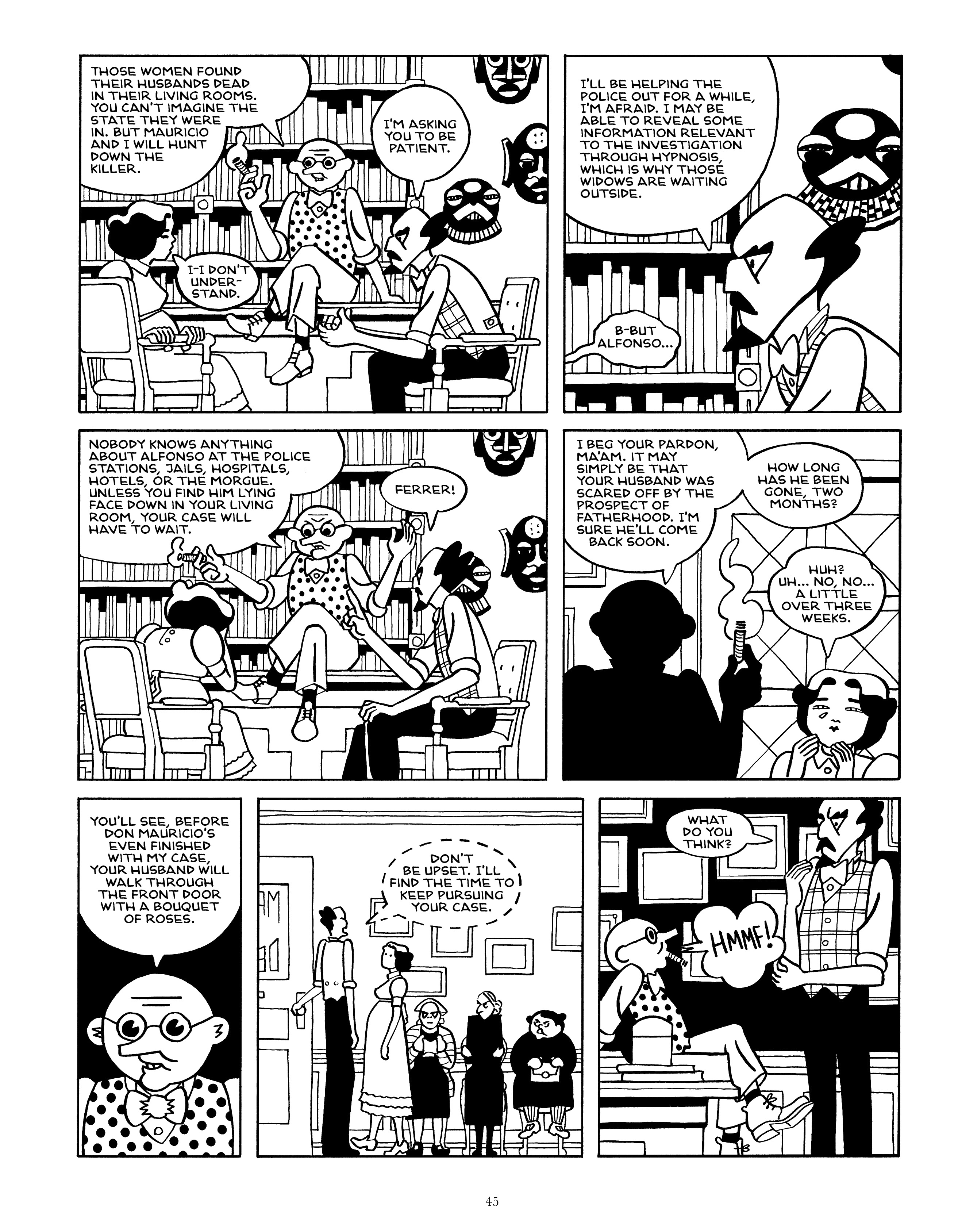 Read online Ghostwriter comic -  Issue # TPB - 49