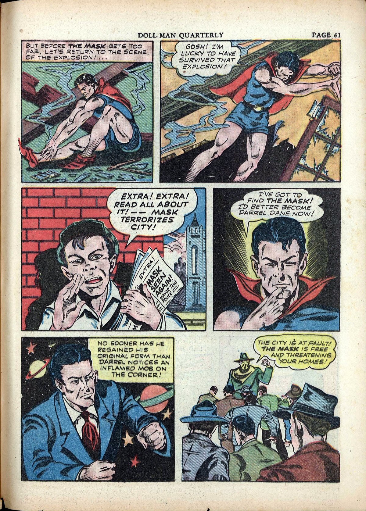 Read online Doll Man comic -  Issue #5 - 63