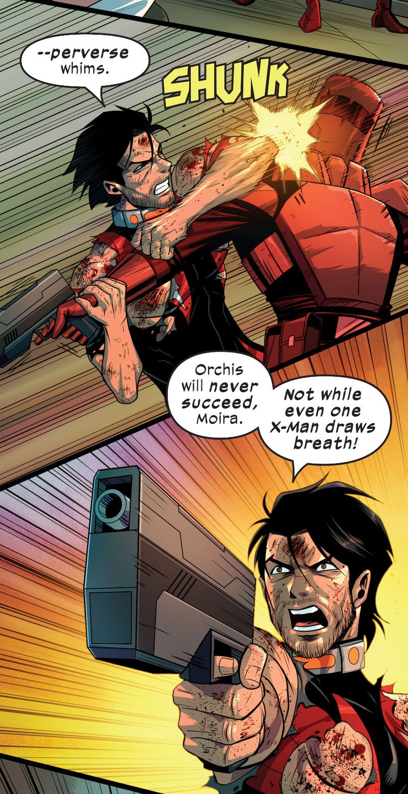 Read online X-Men Unlimited: Infinity Comic comic -  Issue #109 - 8