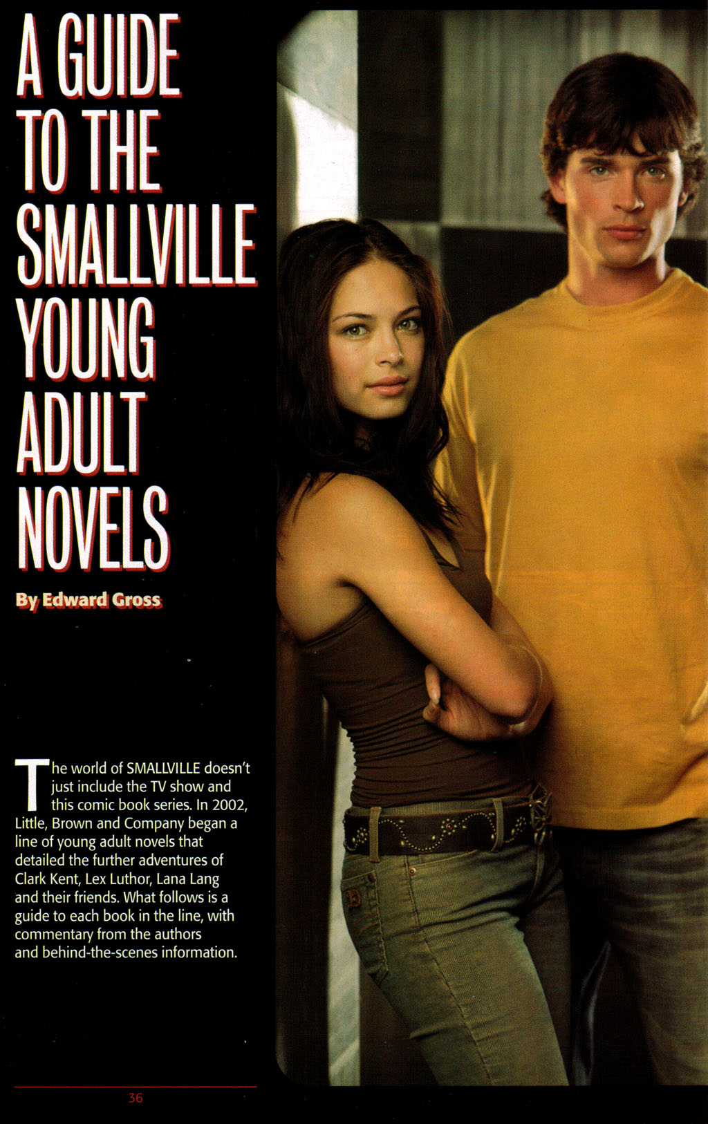 Read online Smallville comic -  Issue #10 - 29