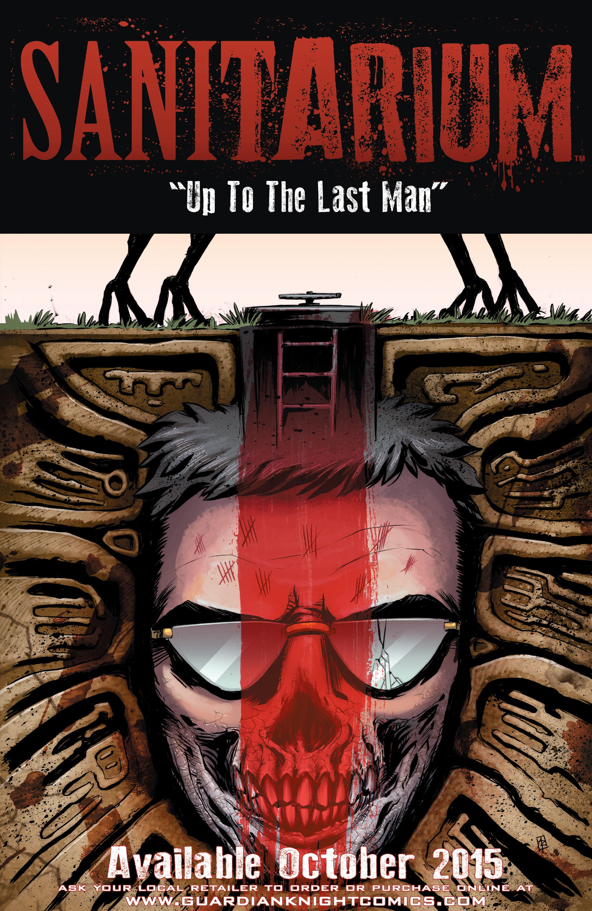 Read online Sanitarium comic -  Issue #2 - 43